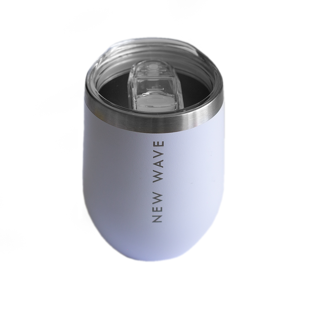 VASO UNISEX NEW WAVE WINE TUMBLER