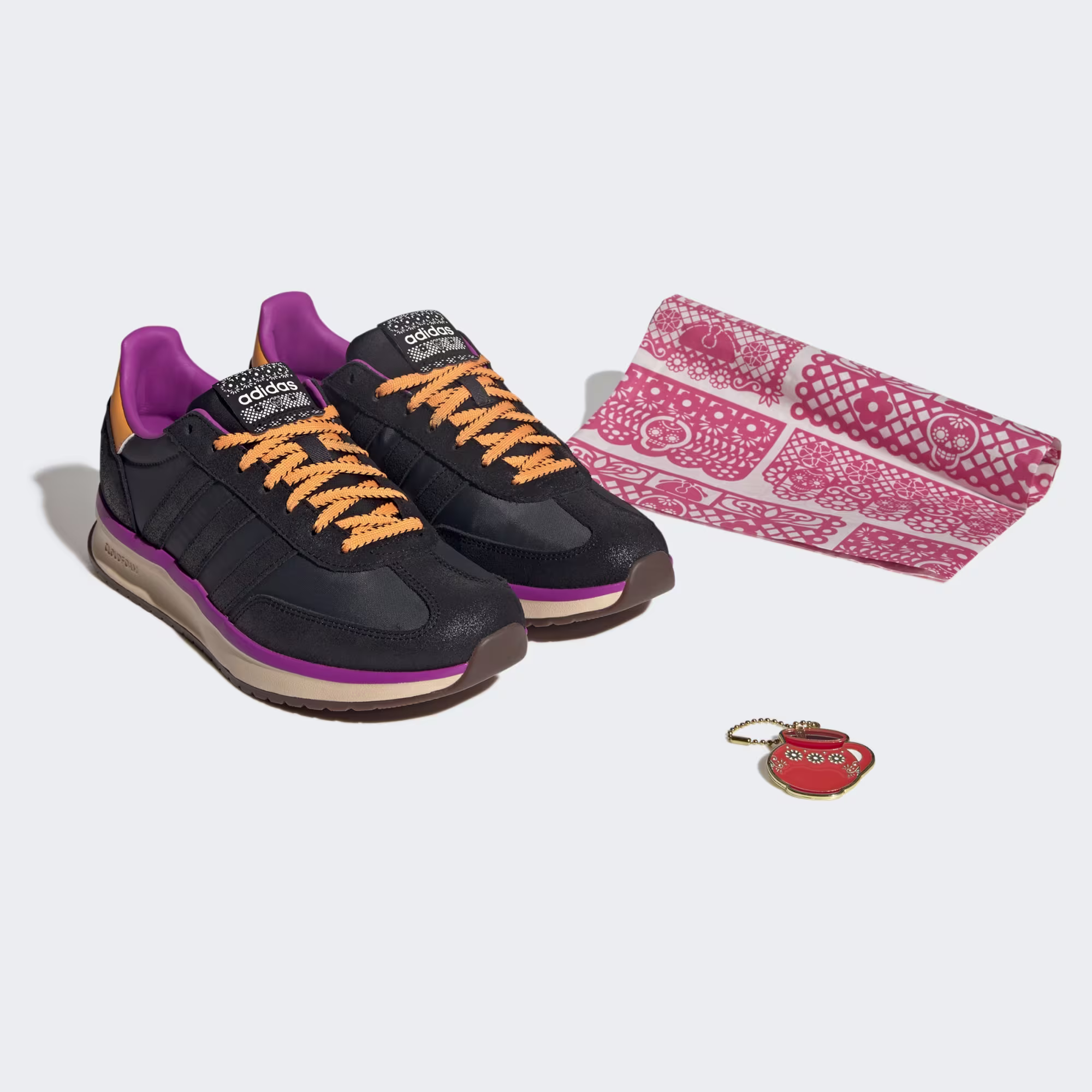 TENIS MASCULINO ADIDAS RUN 70S – foto 2