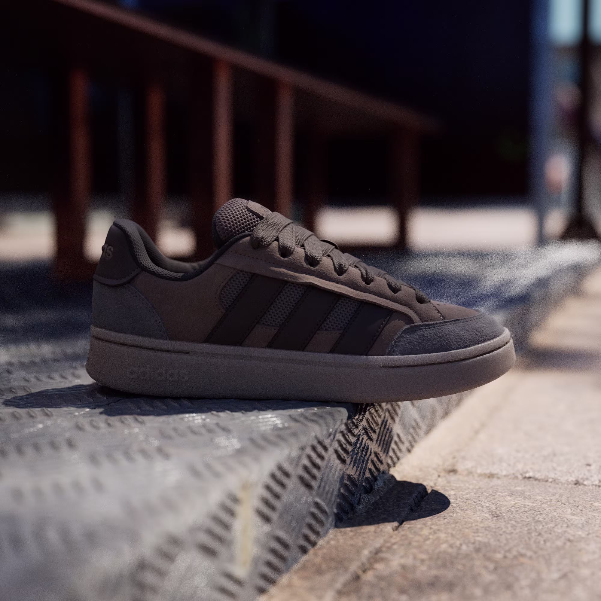 TENIS MASCULINO ADIDAS GC ALPHA SK8