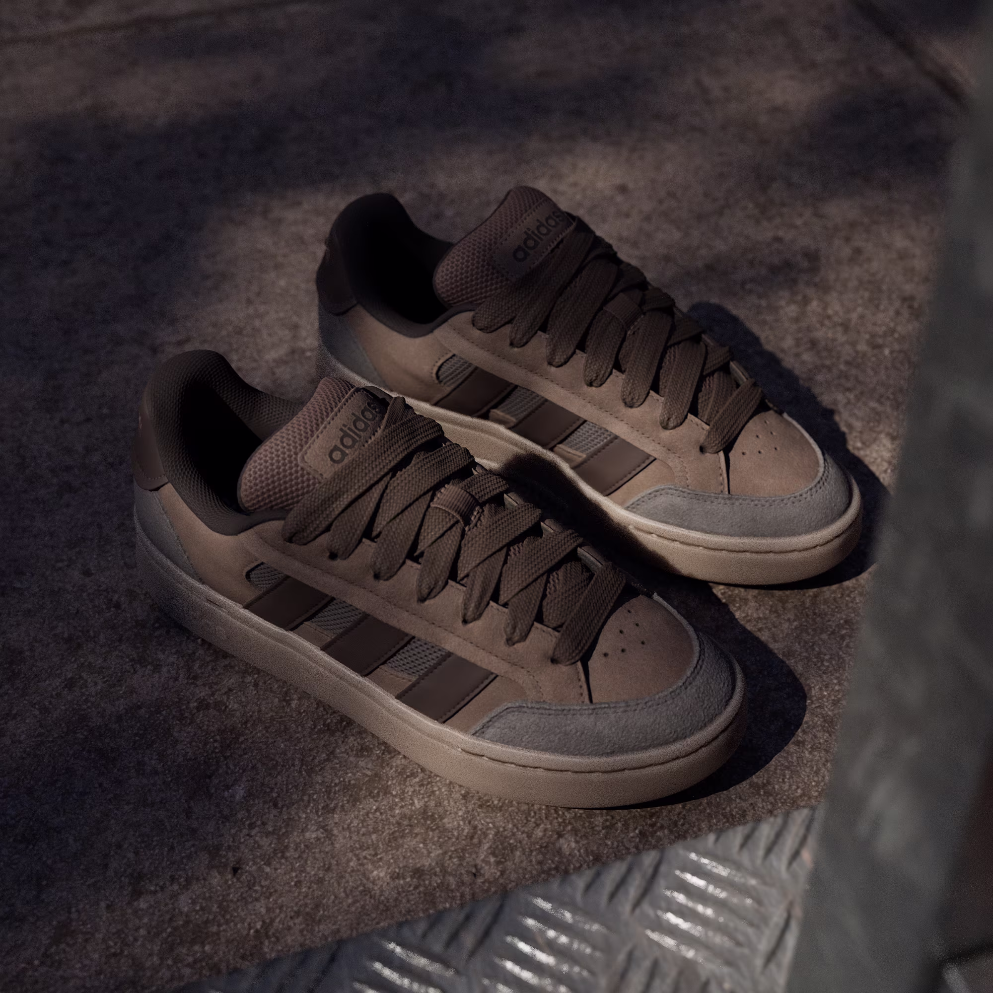 TENIS MASCULINO ADIDAS GC ALPHA SK8 – foto 3