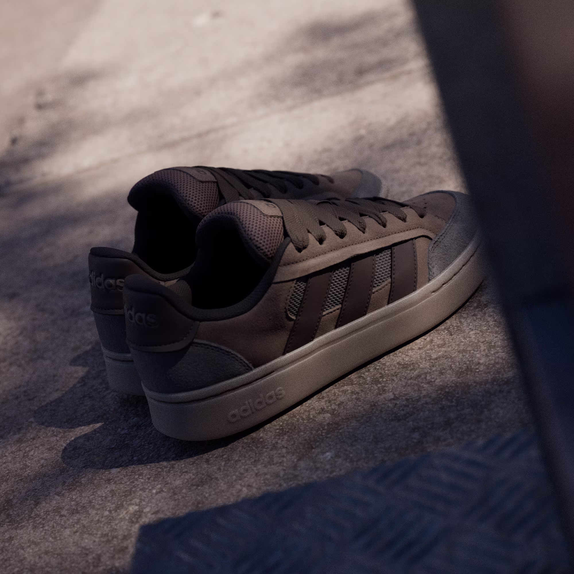 TENIS MASCULINO ADIDAS GC ALPHA SK8 – foto 4