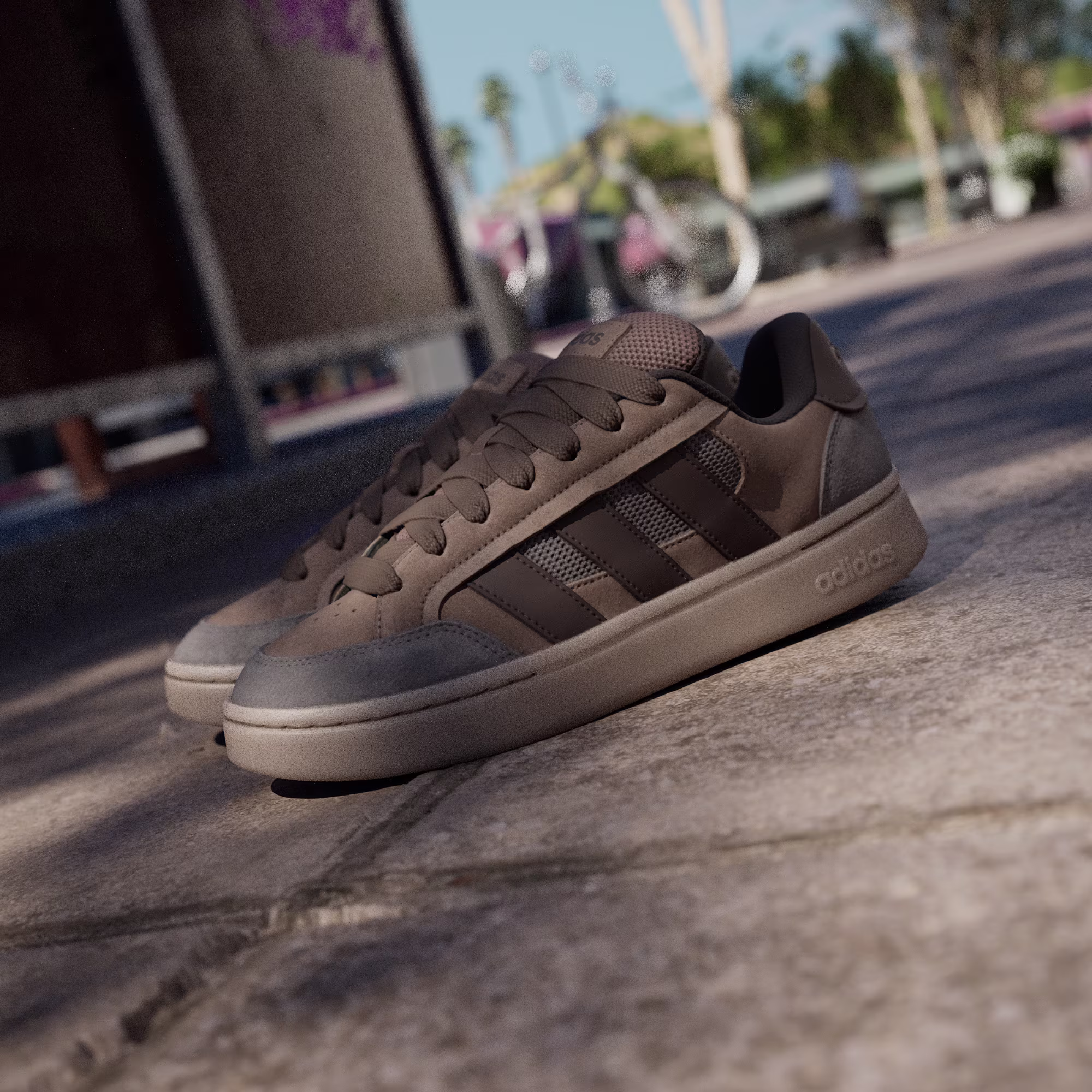 TENIS MASCULINO ADIDAS GC ALPHA SK8 – foto 6