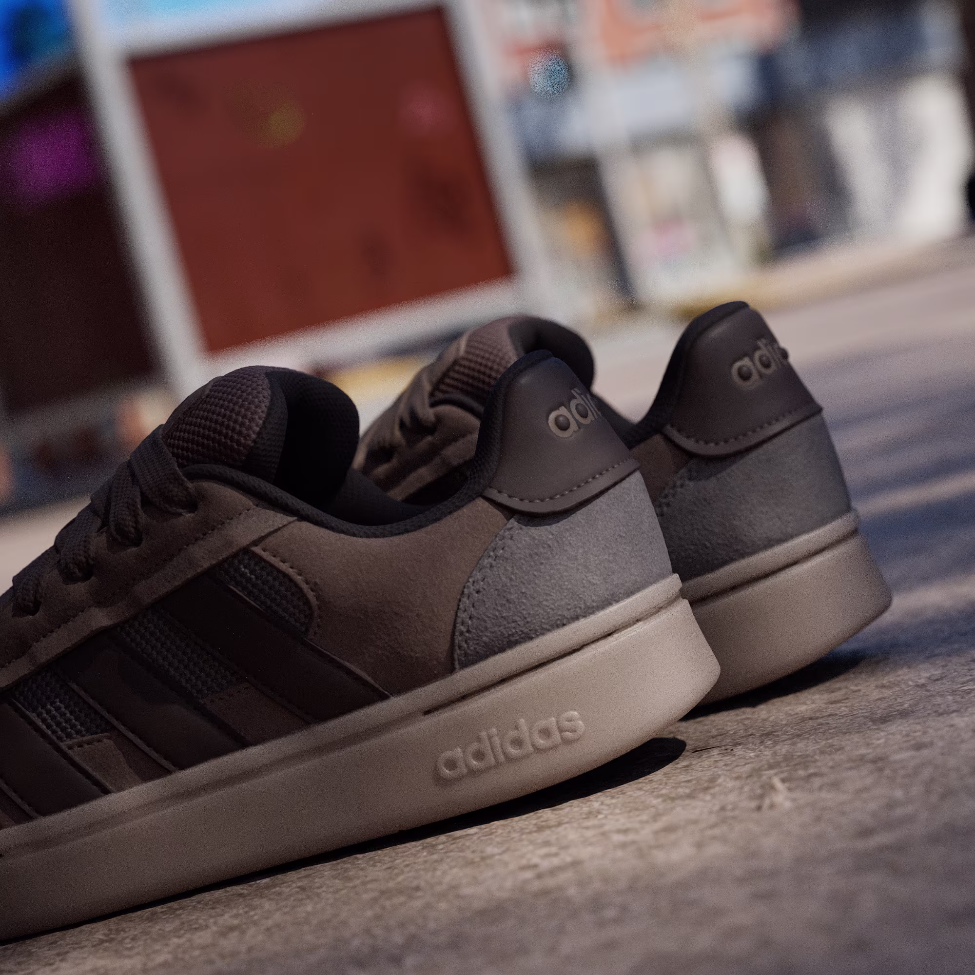 TENIS MASCULINO ADIDAS GC ALPHA SK8 – foto 7