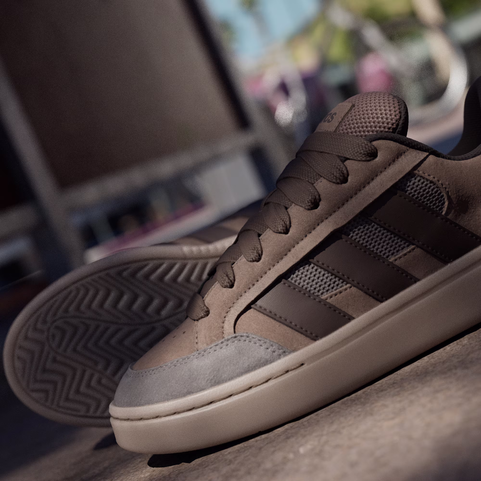 TENIS MASCULINO ADIDAS GC ALPHA SK8 – foto 8