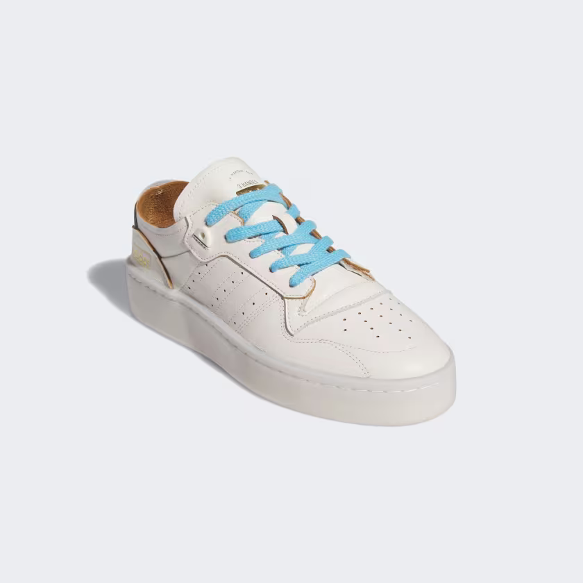TENIS UNISEX ADIDAS RIVALRY SUMMER LOW – foto 5