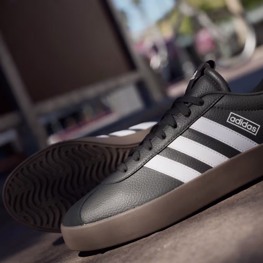 TENIS MASCULINO ADIDAS VL COURT 3.0 – foto 9