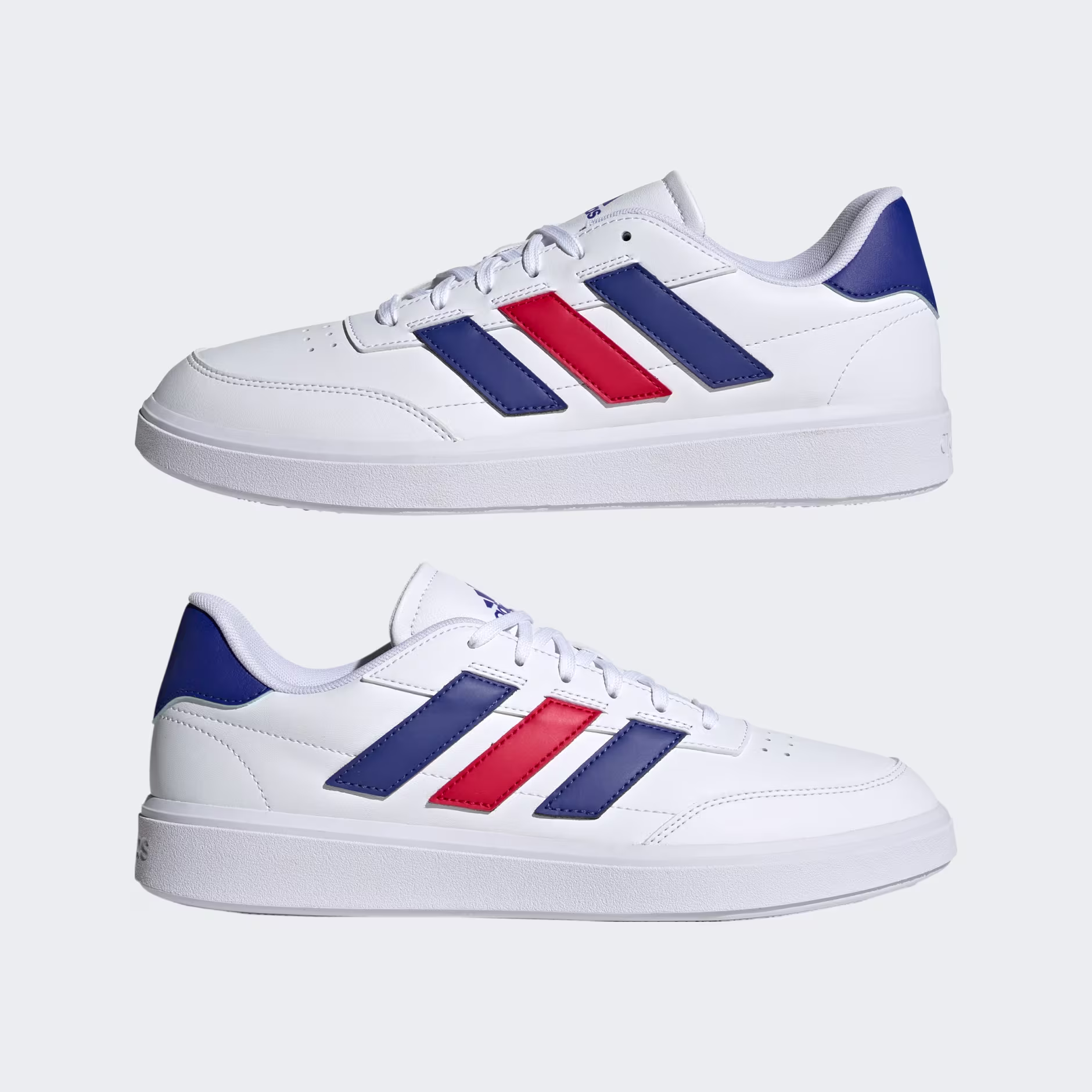 TENIS MASCULINO ADIDAS COURTBLOCK – foto 4