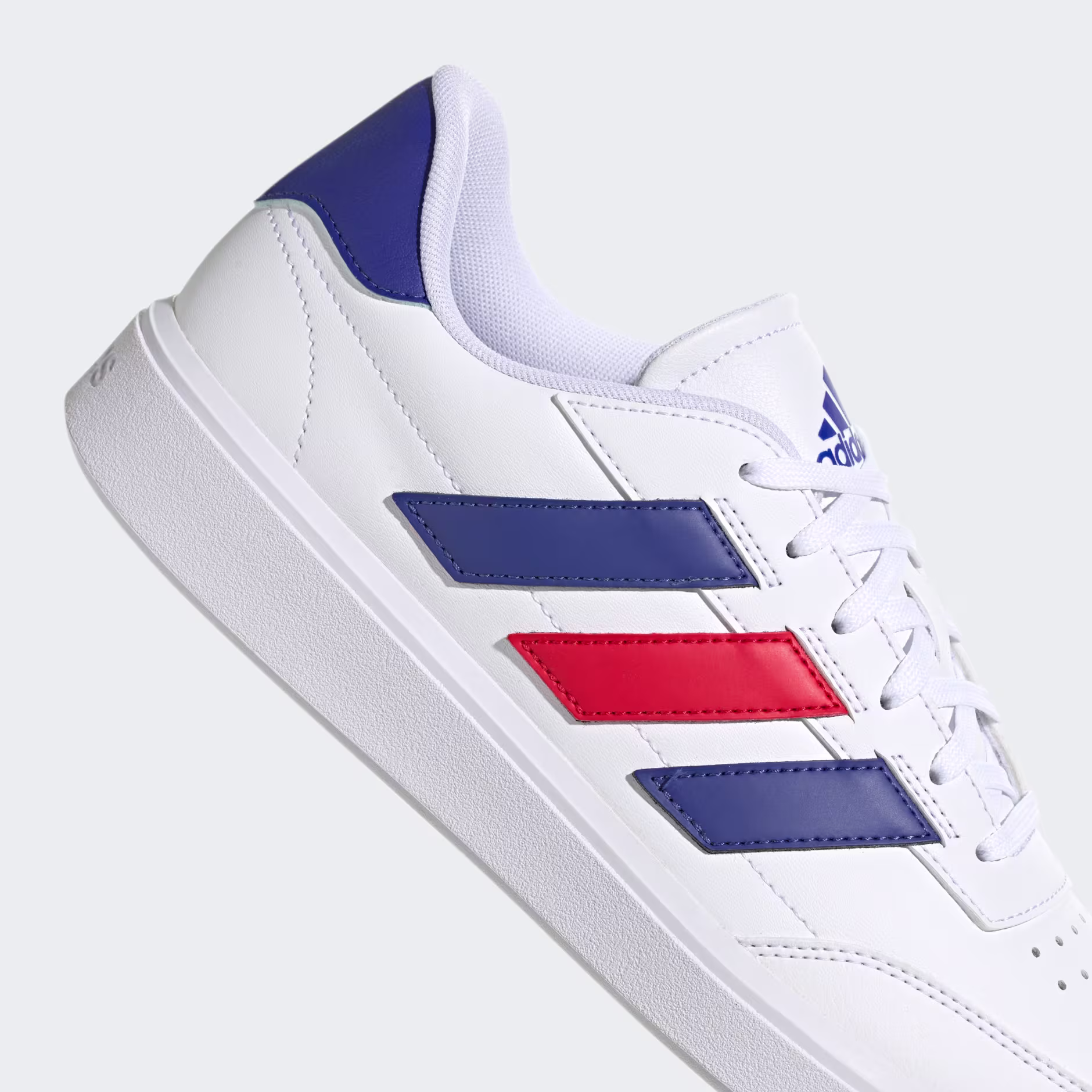 TENIS MASCULINO ADIDAS COURTBLOCK – foto 5