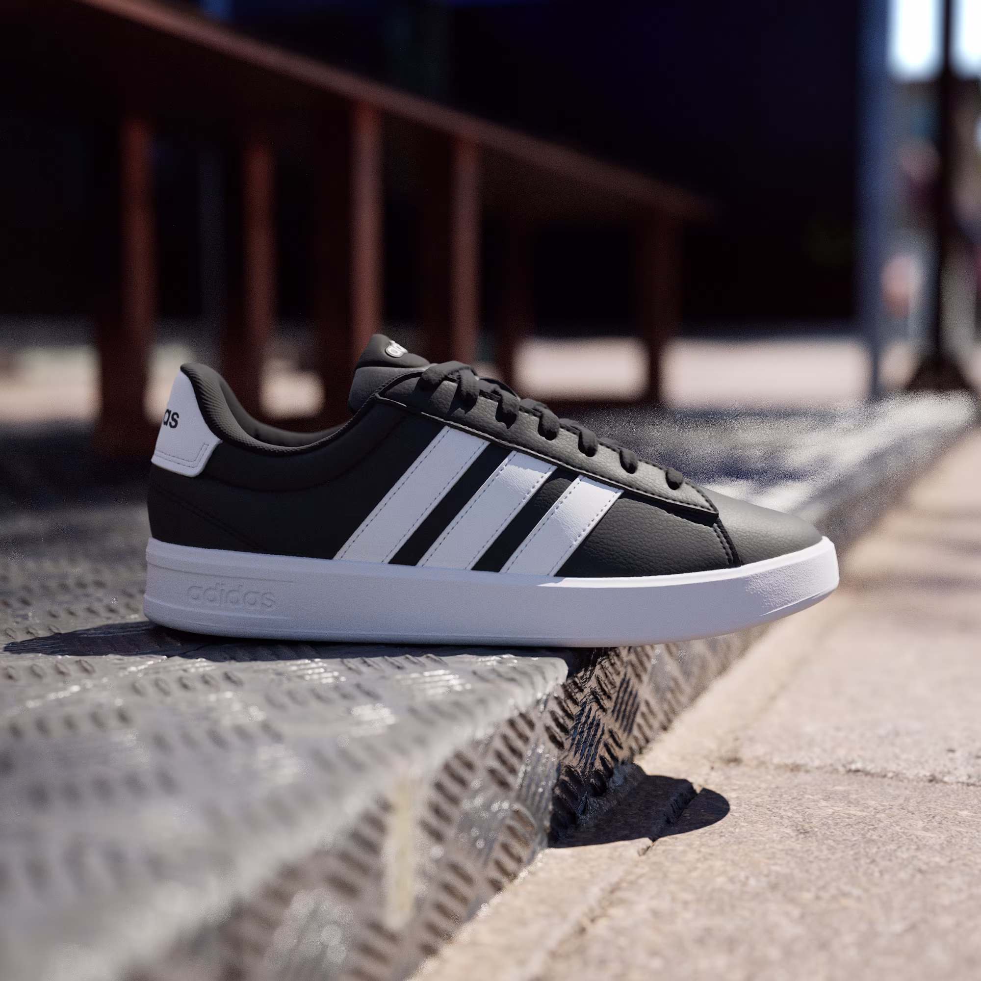 TENIS MASCULINO ADIDAS GRAND COURT 3.0
