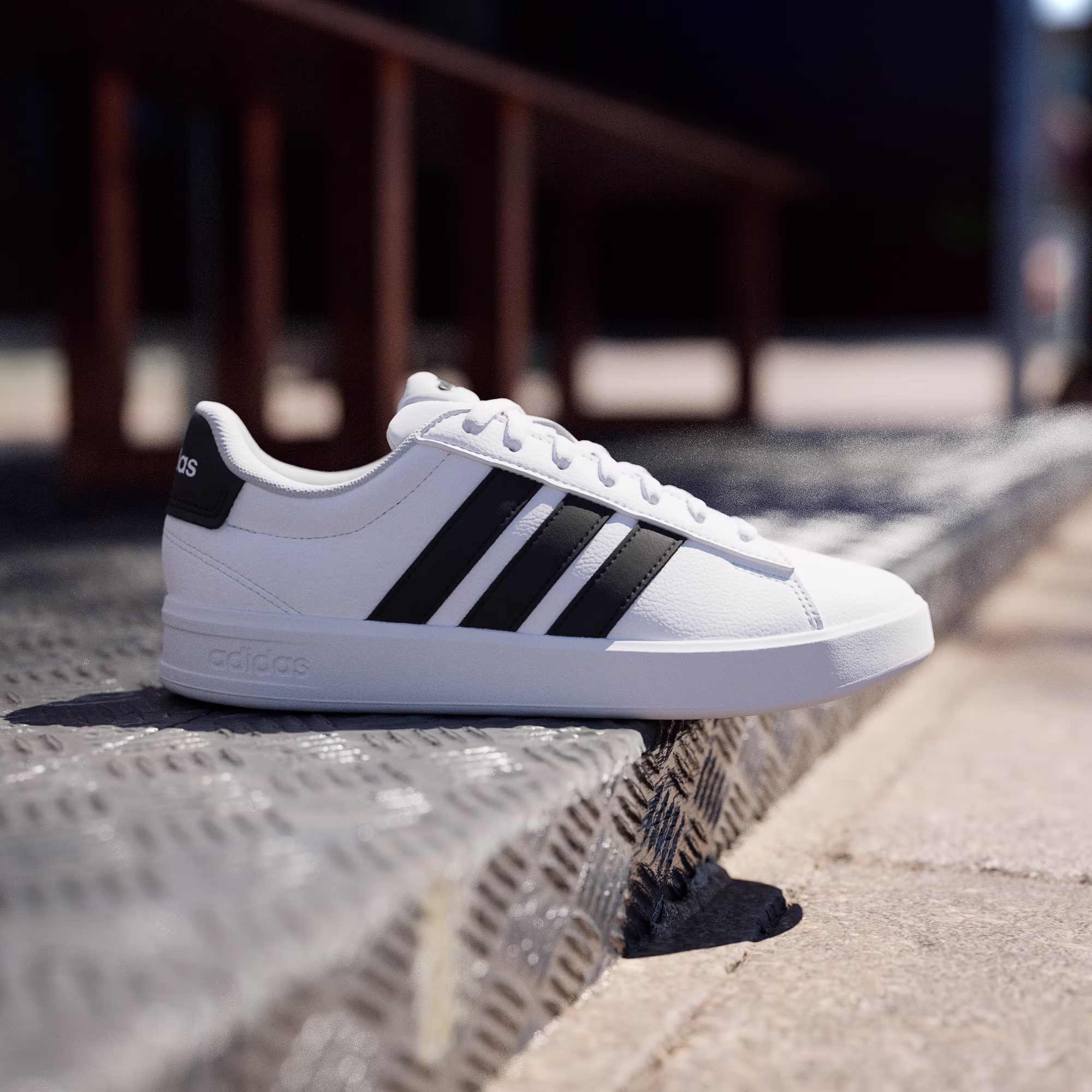 TENIS UNISEX ADIDAS GRAND COURT 3.0 – foto 2