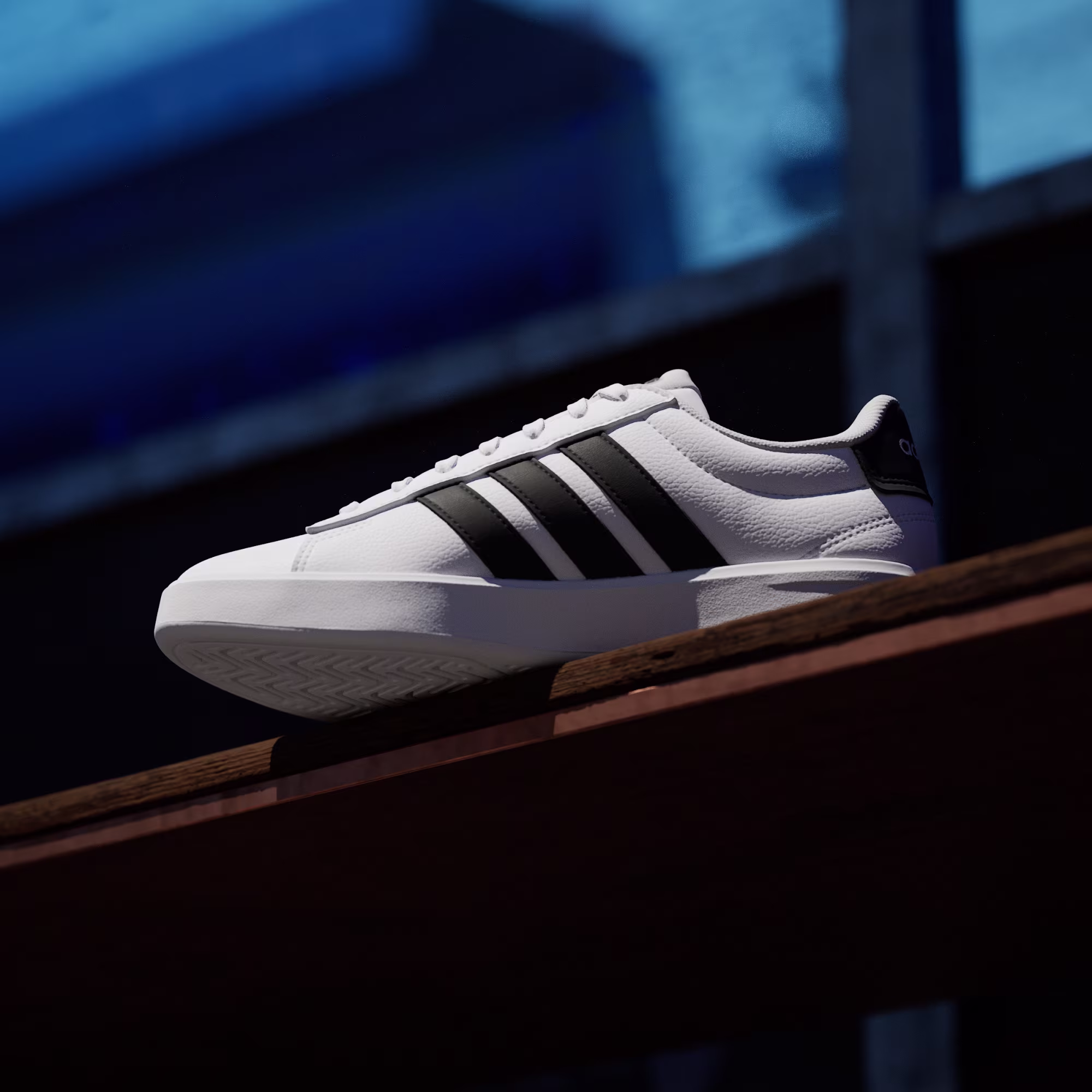 TENIS UNISEX ADIDAS GRAND COURT 3.0 – foto 4