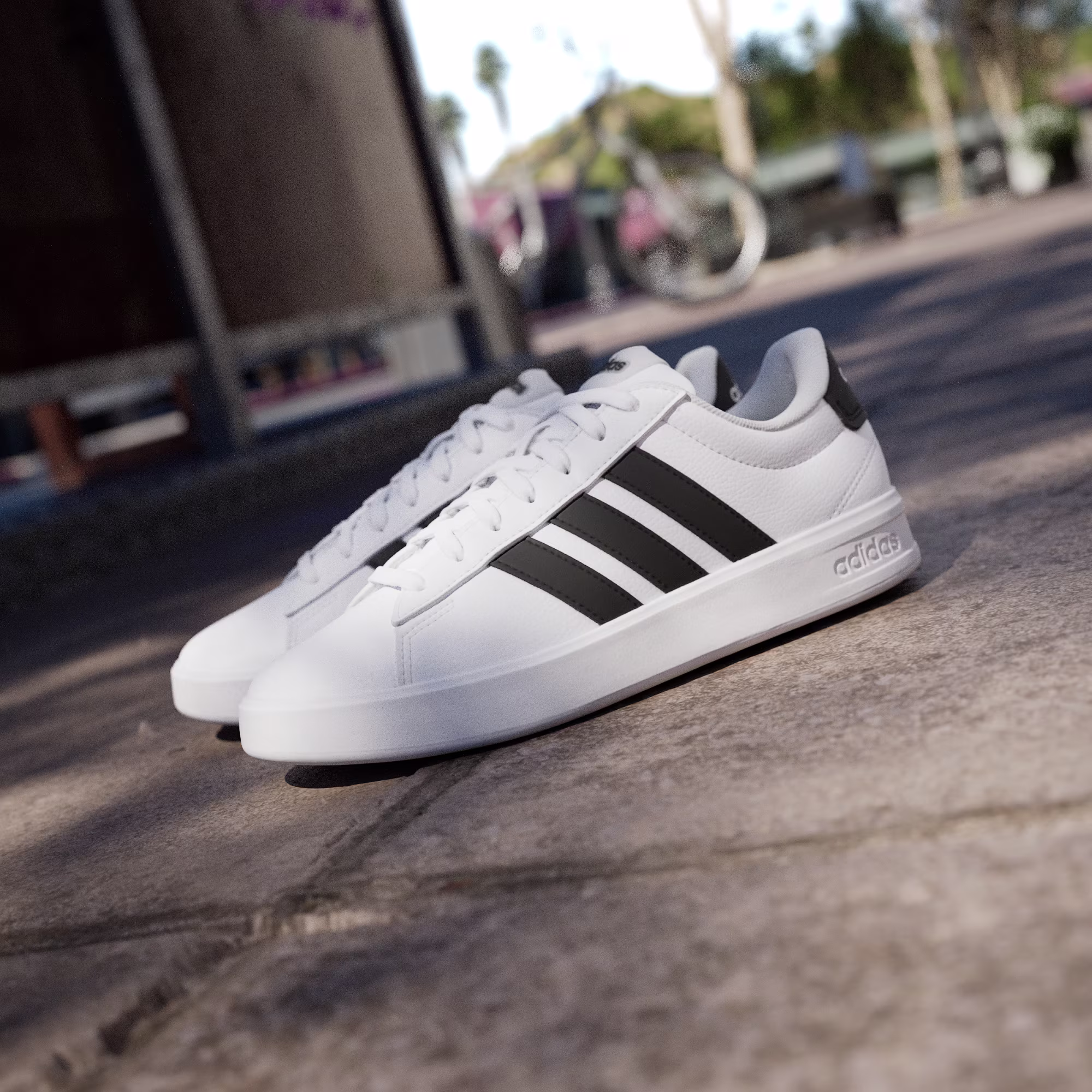 TENIS UNISEX ADIDAS GRAND COURT 3.0 – foto 5