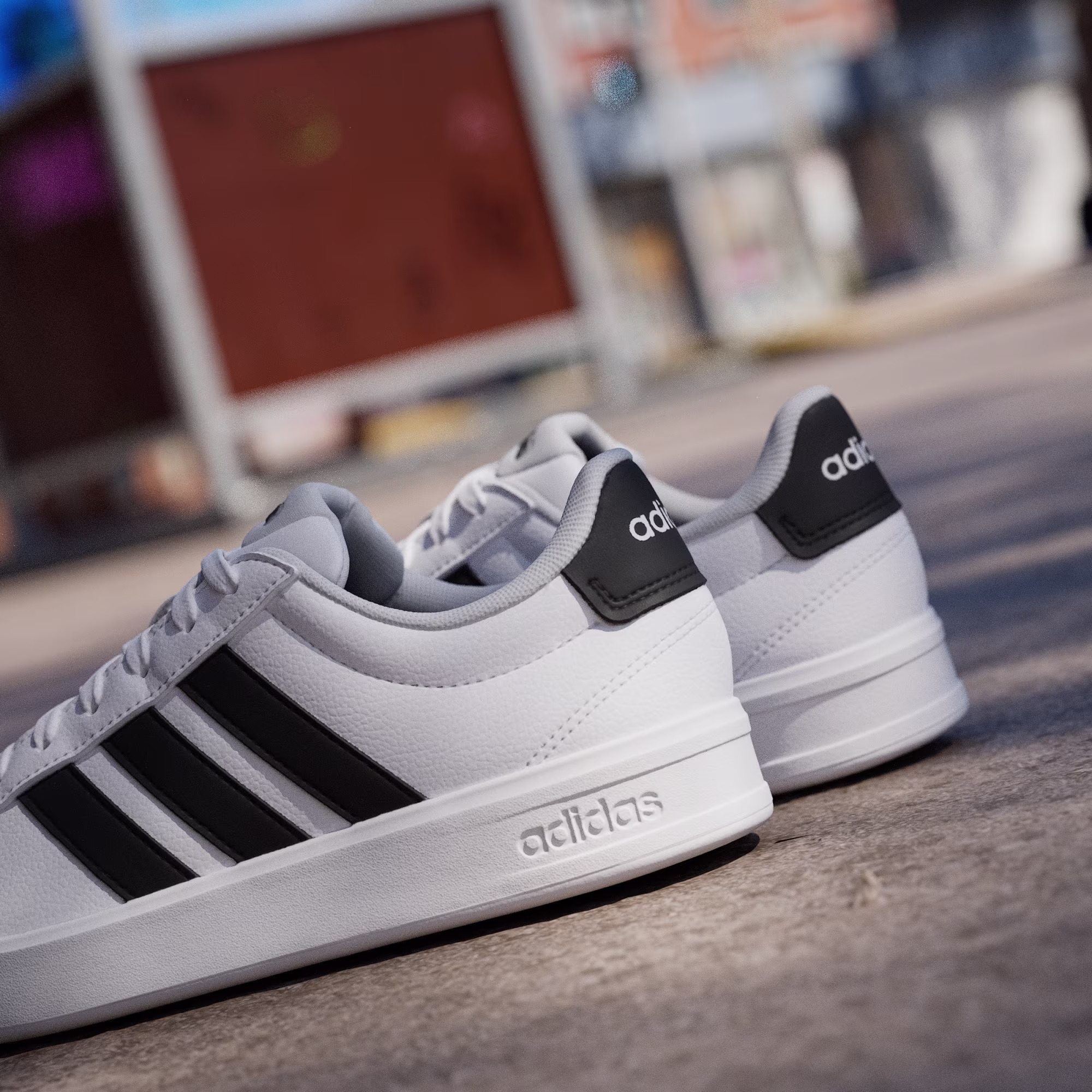 TENIS UNISEX ADIDAS GRAND COURT 3.0 – foto 6