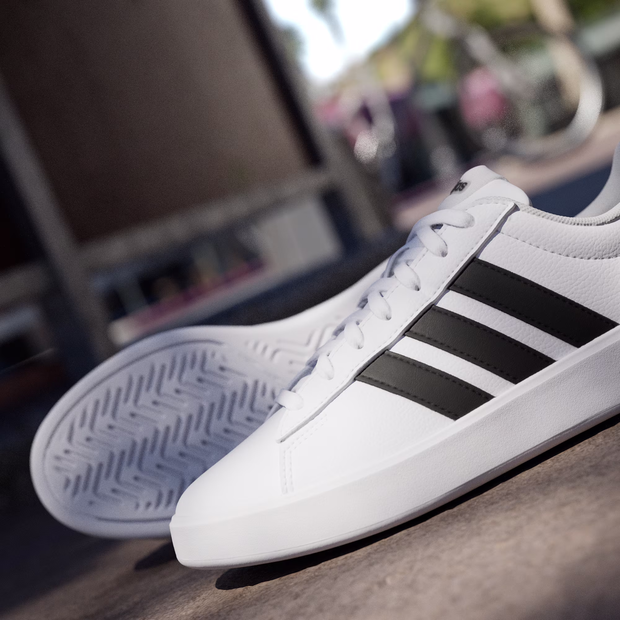 TENIS UNISEX ADIDAS GRAND COURT 3.0 – foto 7
