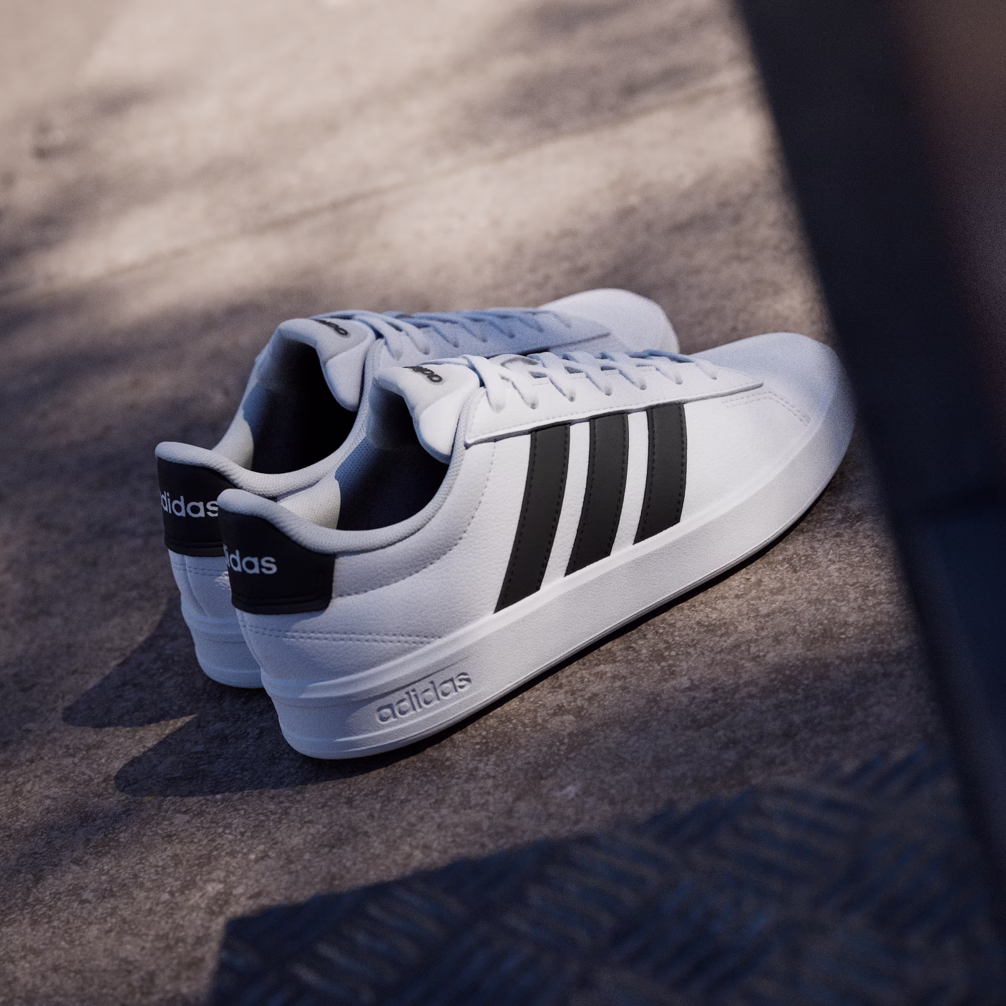 TENIS UNISEX ADIDAS GRAND COURT 3.0 – foto 8