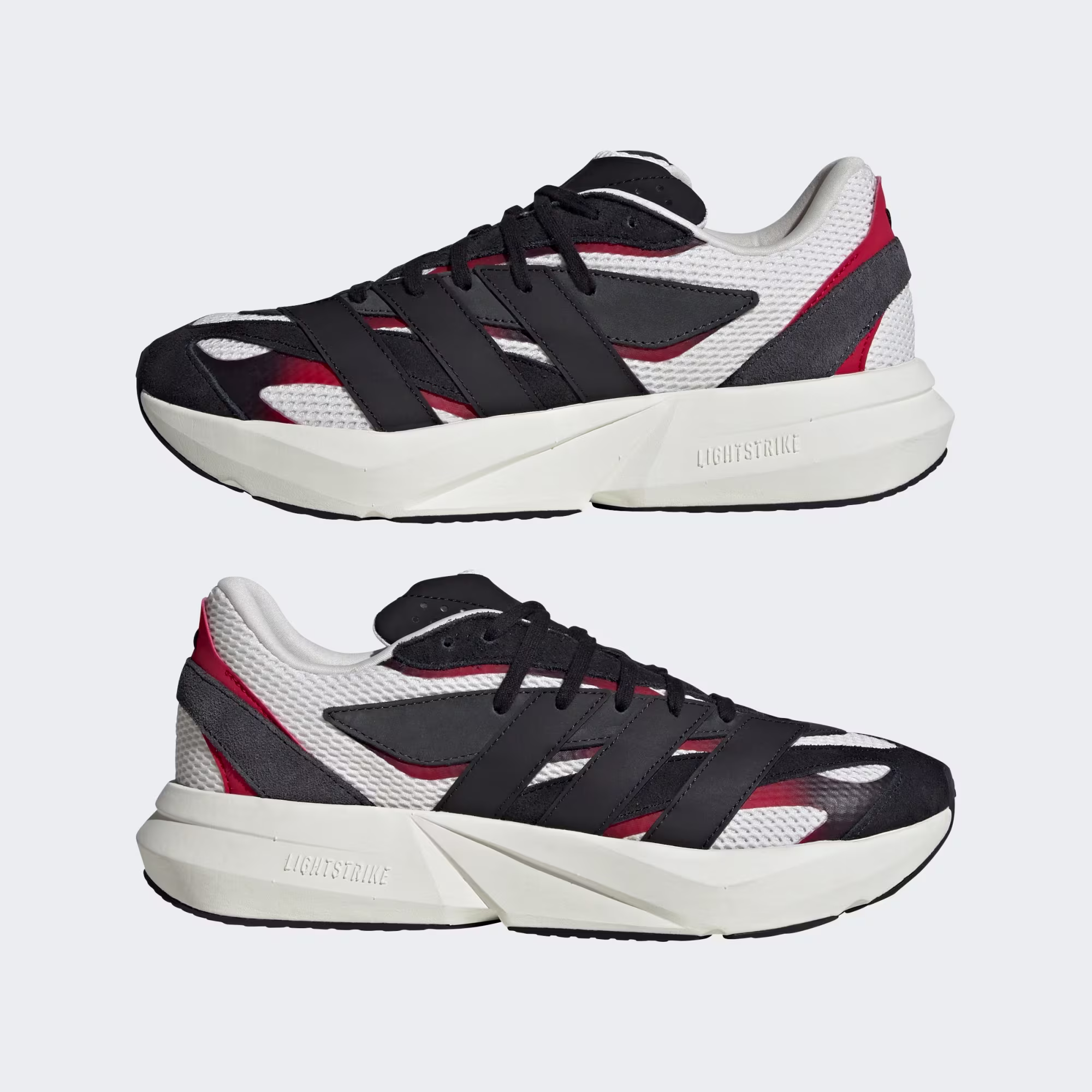 TENIS MASCULINO ADIDAS LIGHTBLAZE MALE – foto 4