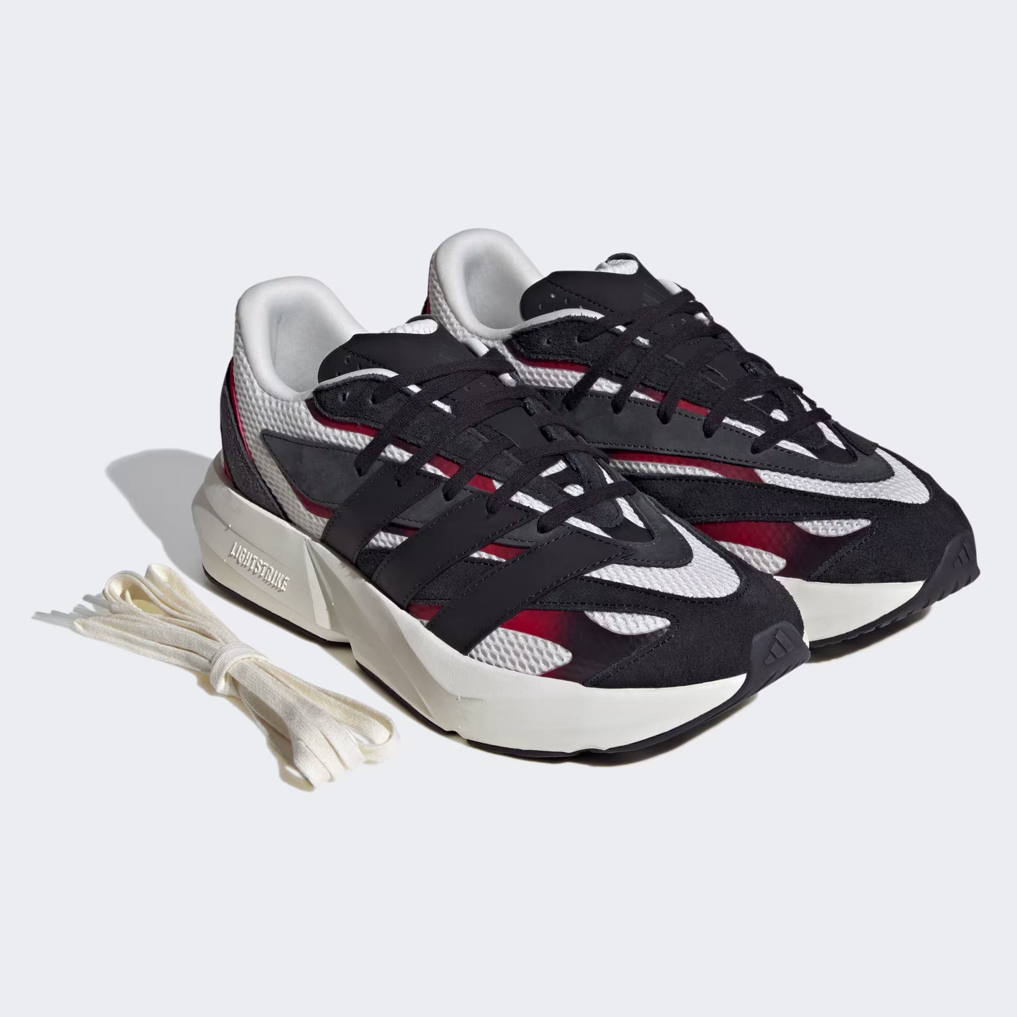 TENIS MASCULINO ADIDAS LIGHTBLAZE MALE – foto 5