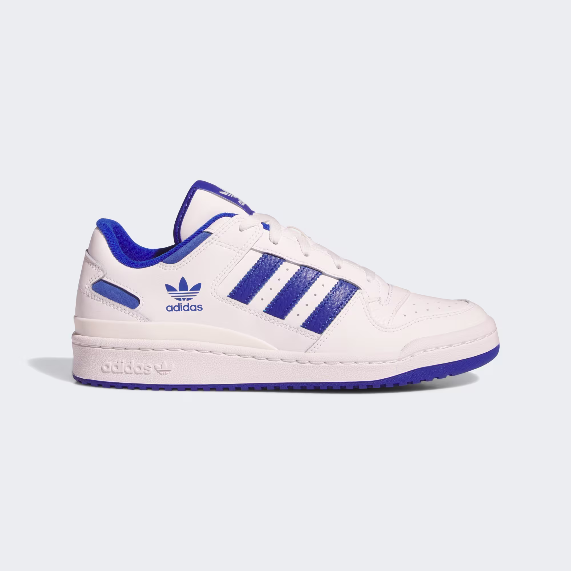 TENIS MASCULINO ADIDAS FORUM LOW CL – foto 1