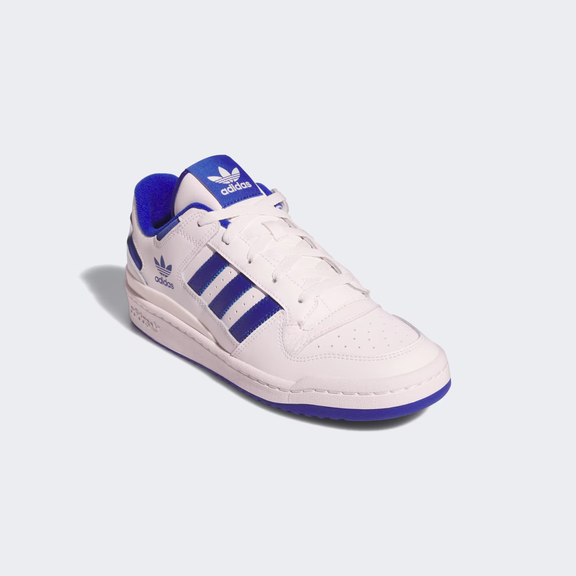TENIS MASCULINO ADIDAS FORUM LOW CL – foto 2