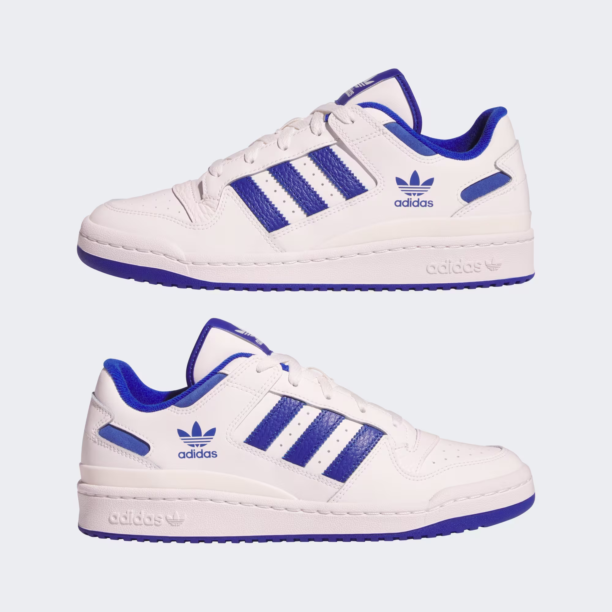 TENIS MASCULINO ADIDAS FORUM LOW CL – foto 4