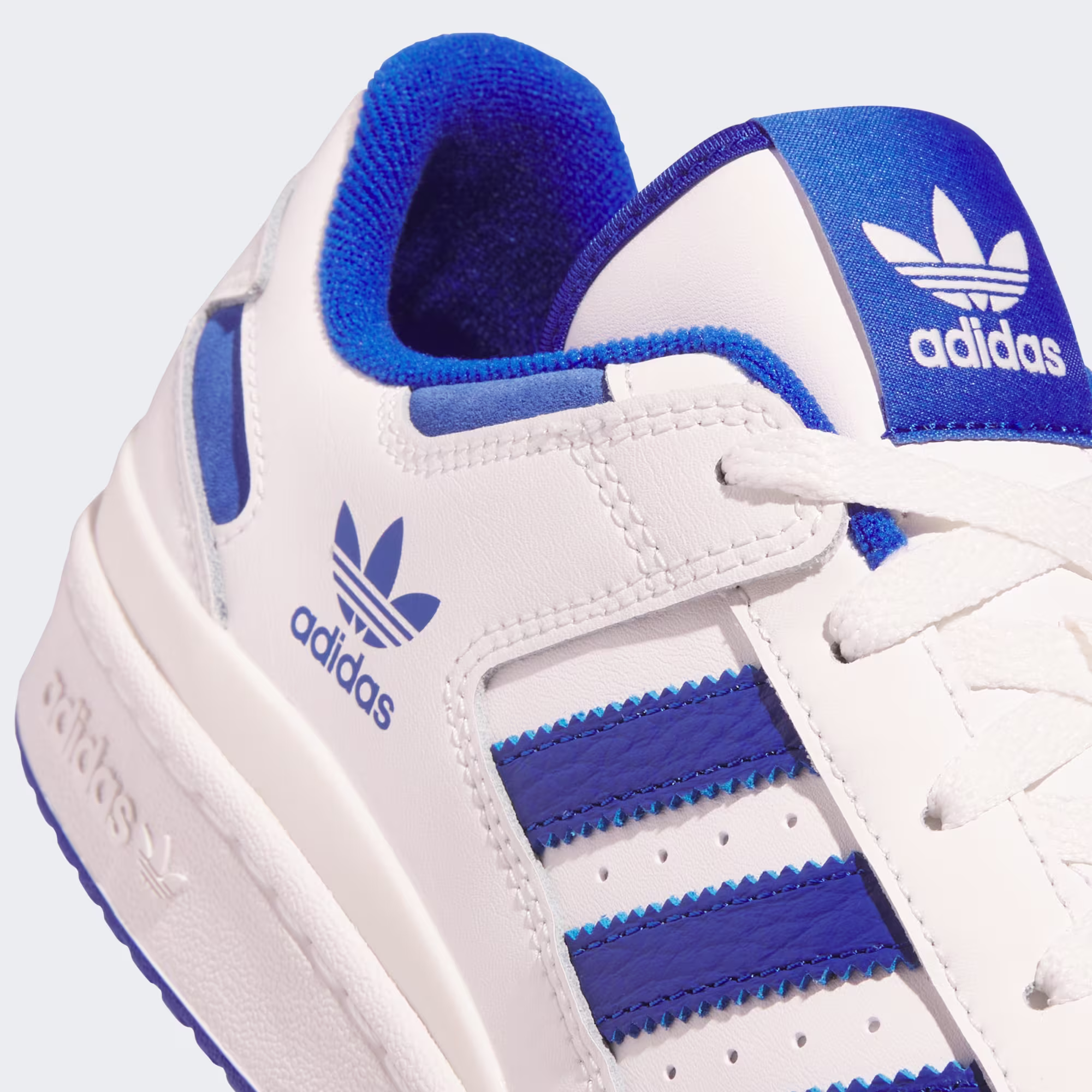 TENIS MASCULINO ADIDAS FORUM LOW CL – foto 5