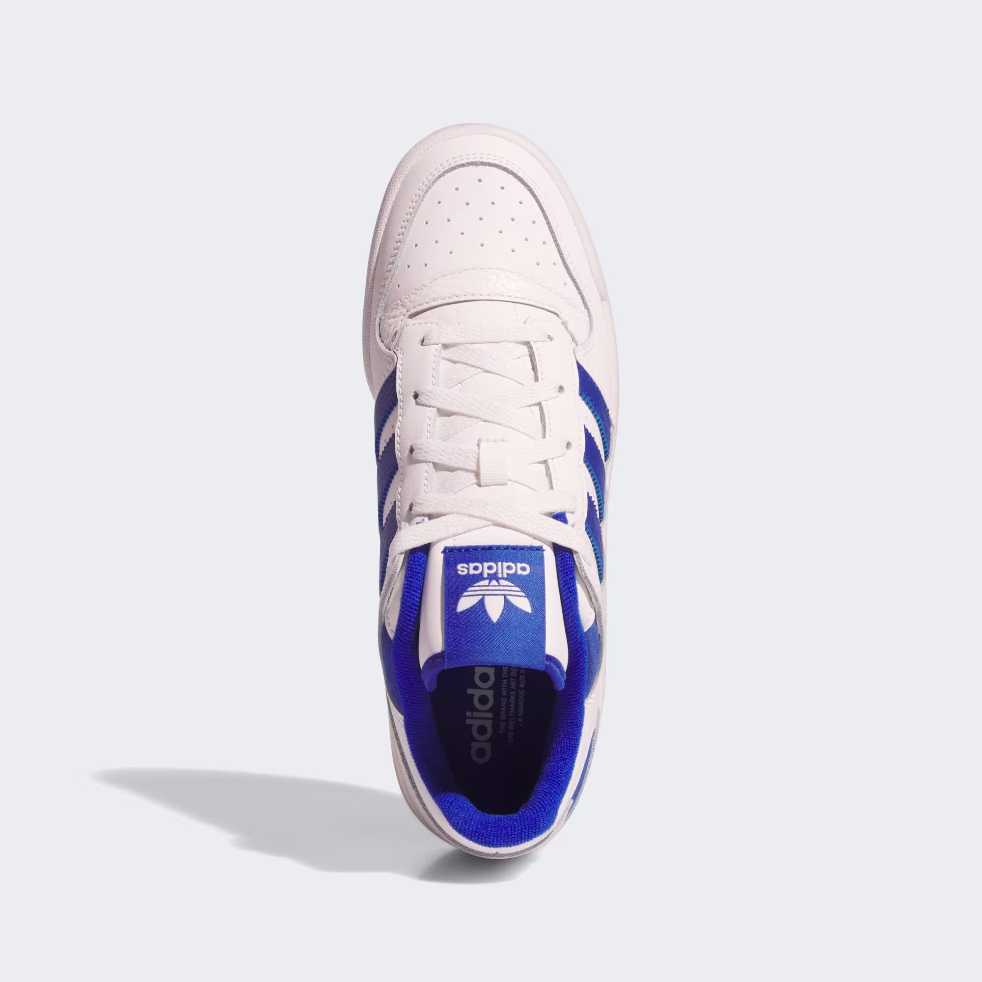 TENIS MASCULINO ADIDAS FORUM LOW CL – foto 7