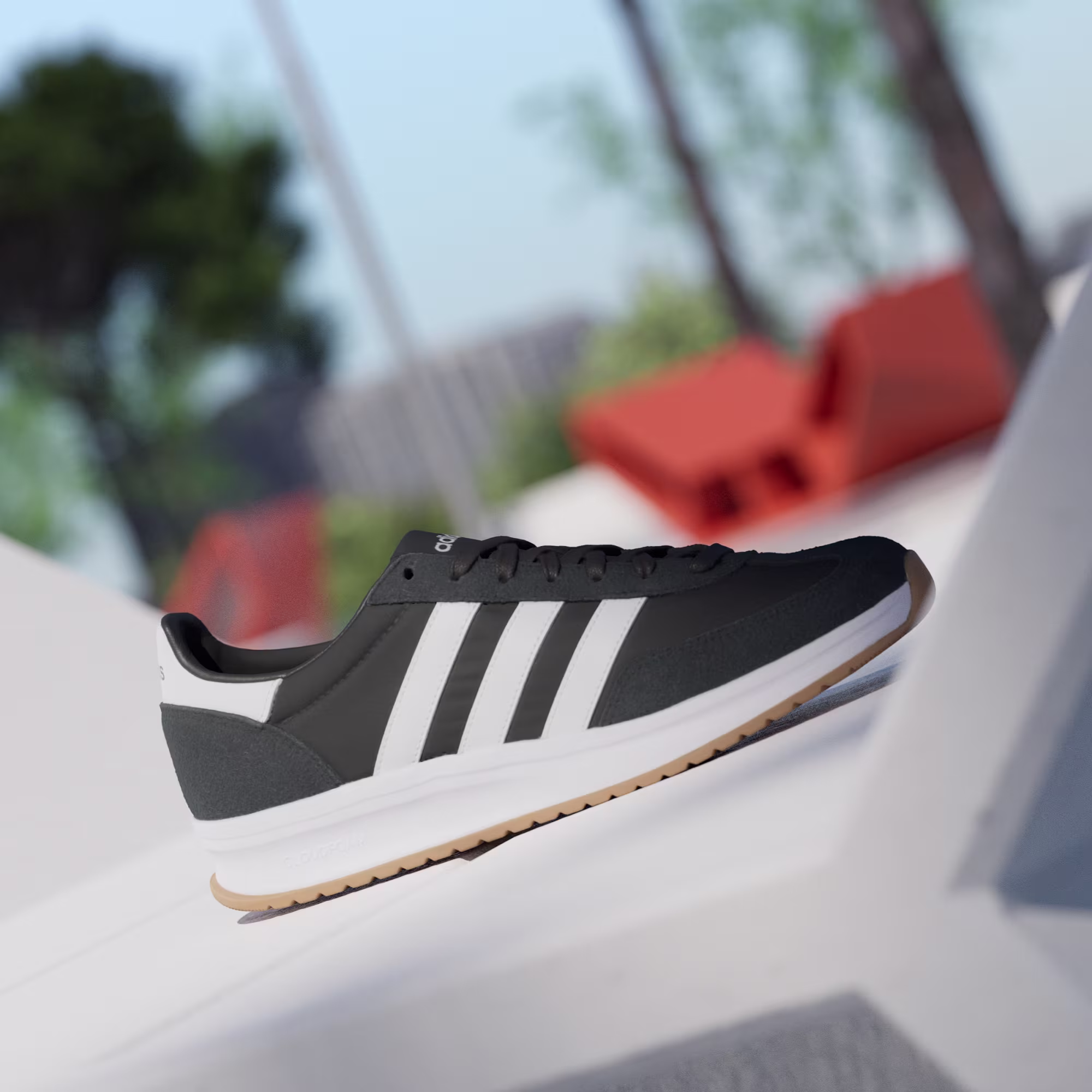 TENIS MASCULINO ADIDAS RUN 70S – foto 3