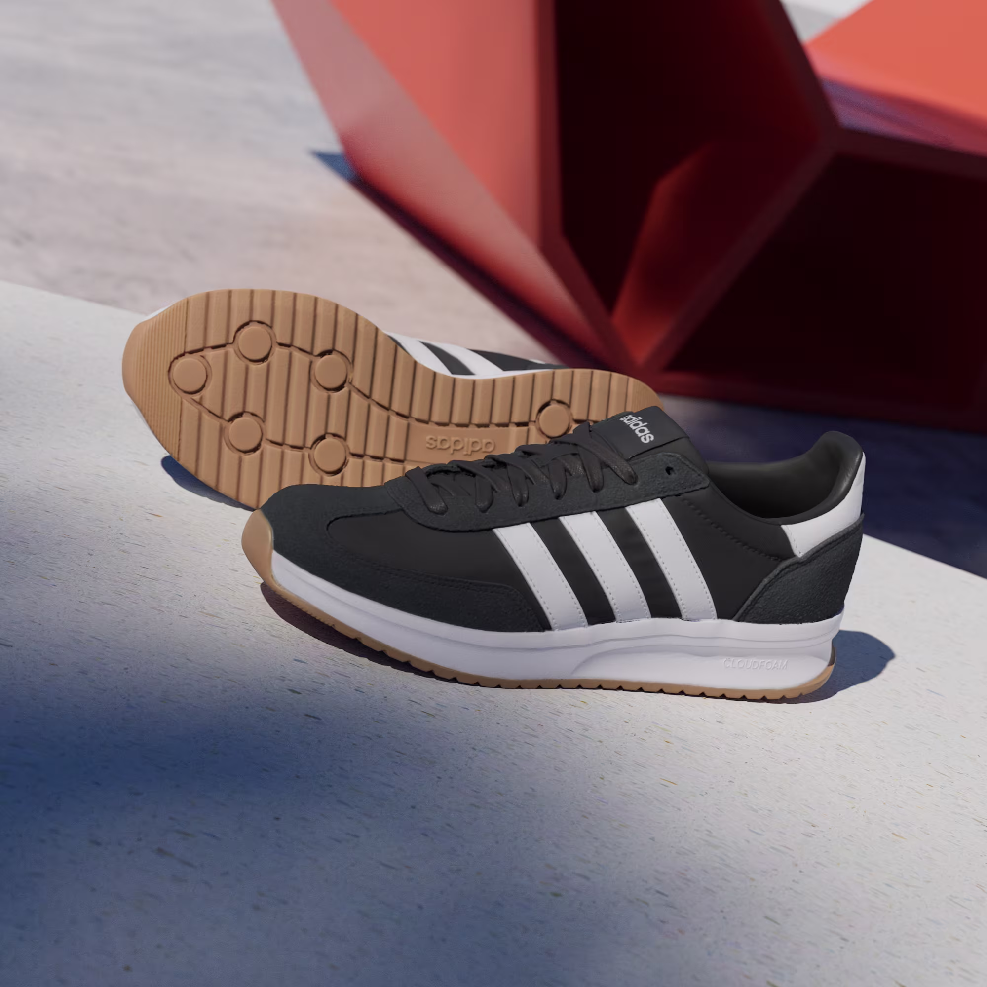 TENIS MASCULINO ADIDAS RUN 70S – foto 4