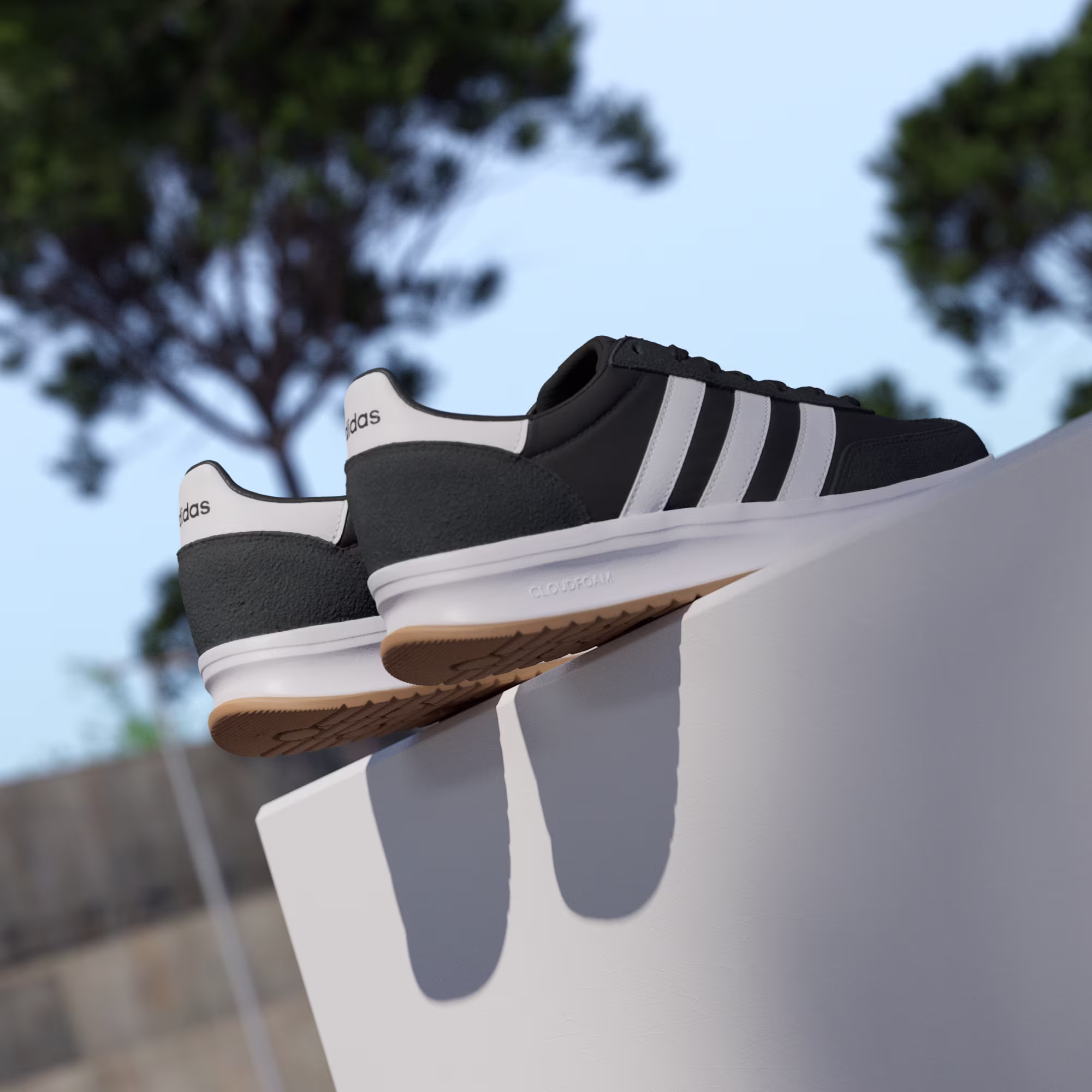 TENIS MASCULINO ADIDAS RUN 70S – foto 9