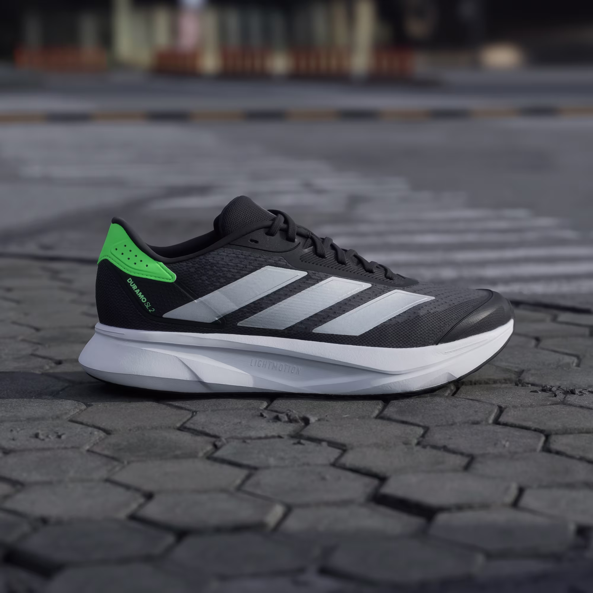TENIS MASCULINO ADIDAS DURAMO SL2 – foto 2