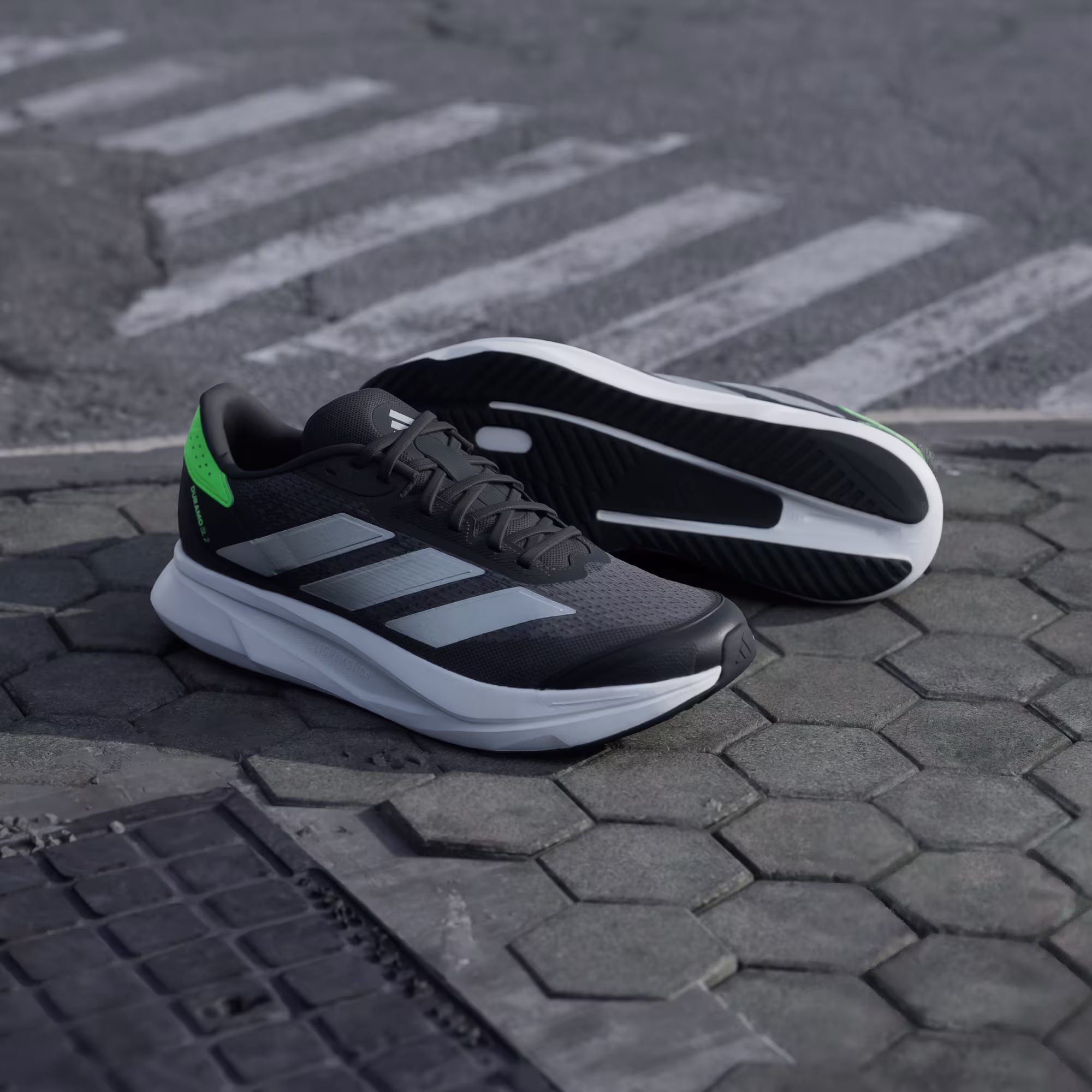TENIS MASCULINO ADIDAS DURAMO SL2 – foto 7