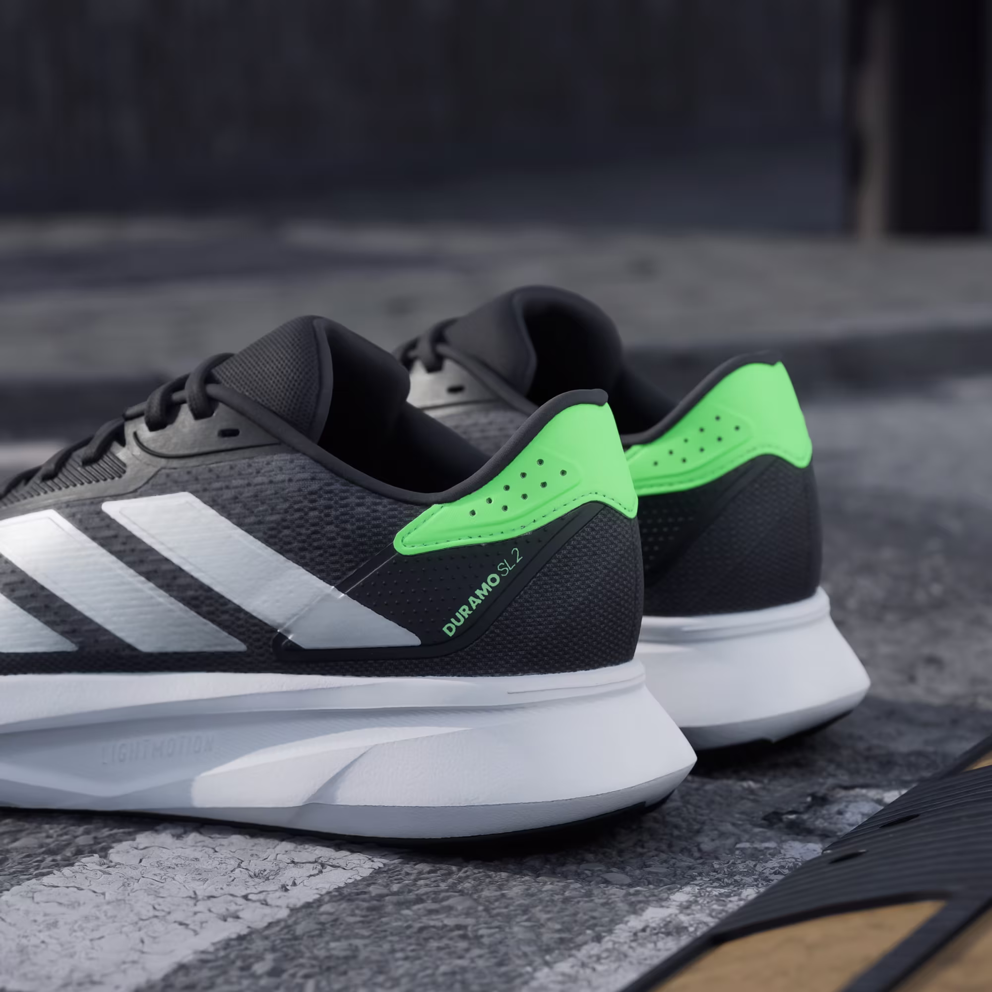 TENIS MASCULINO ADIDAS DURAMO SL2 – foto 9