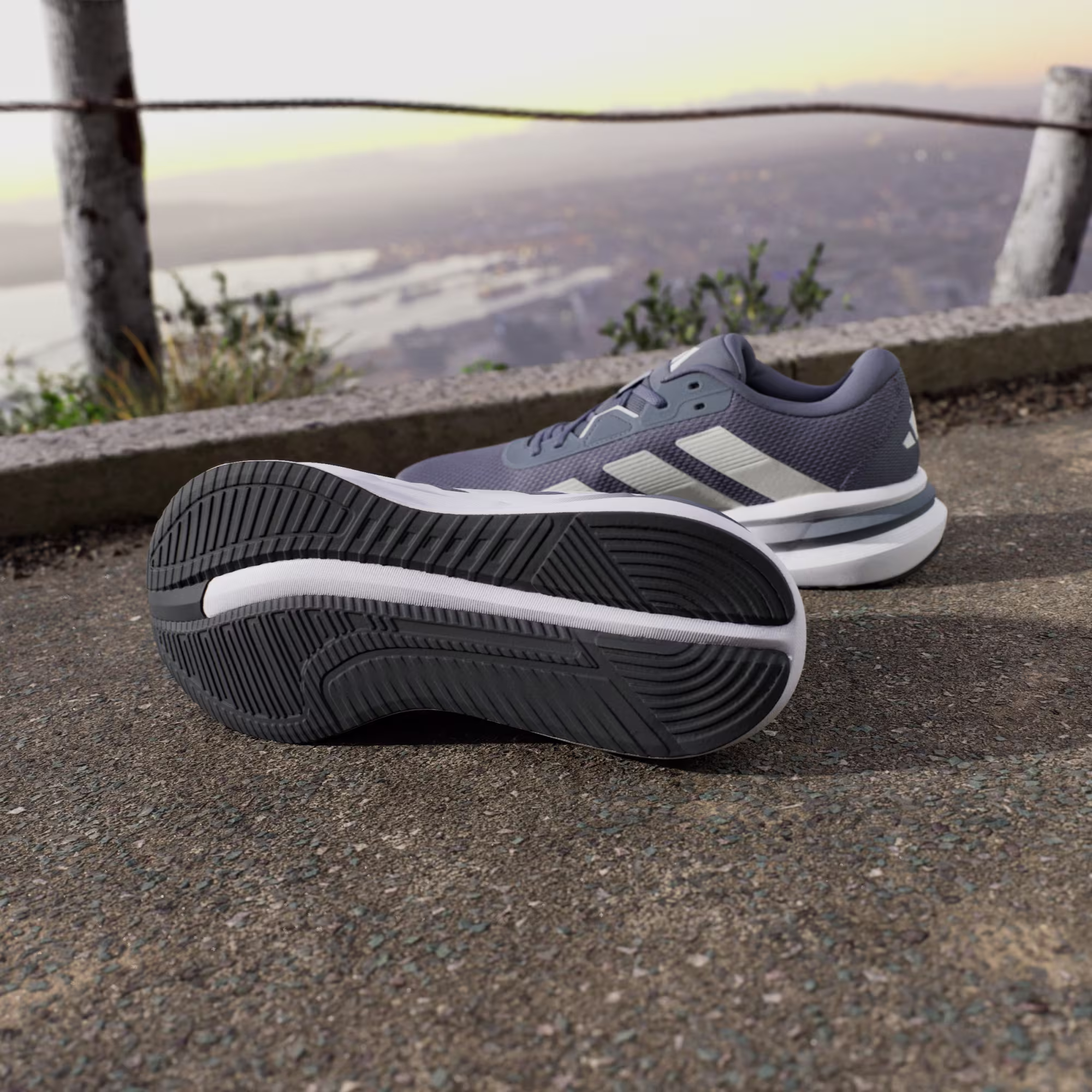 TENIS MASCULINO ADIDAS GALAXY – foto 3