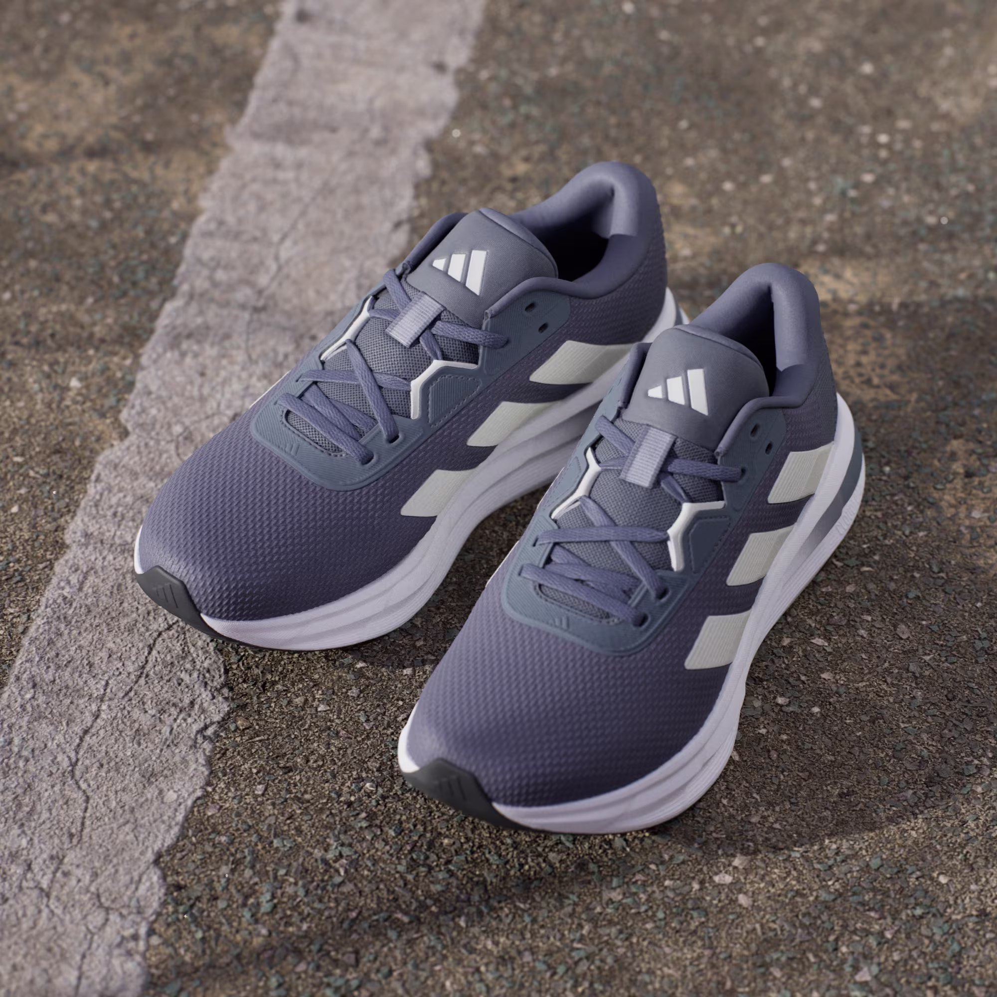 TENIS MASCULINO ADIDAS GALAXY – foto 4