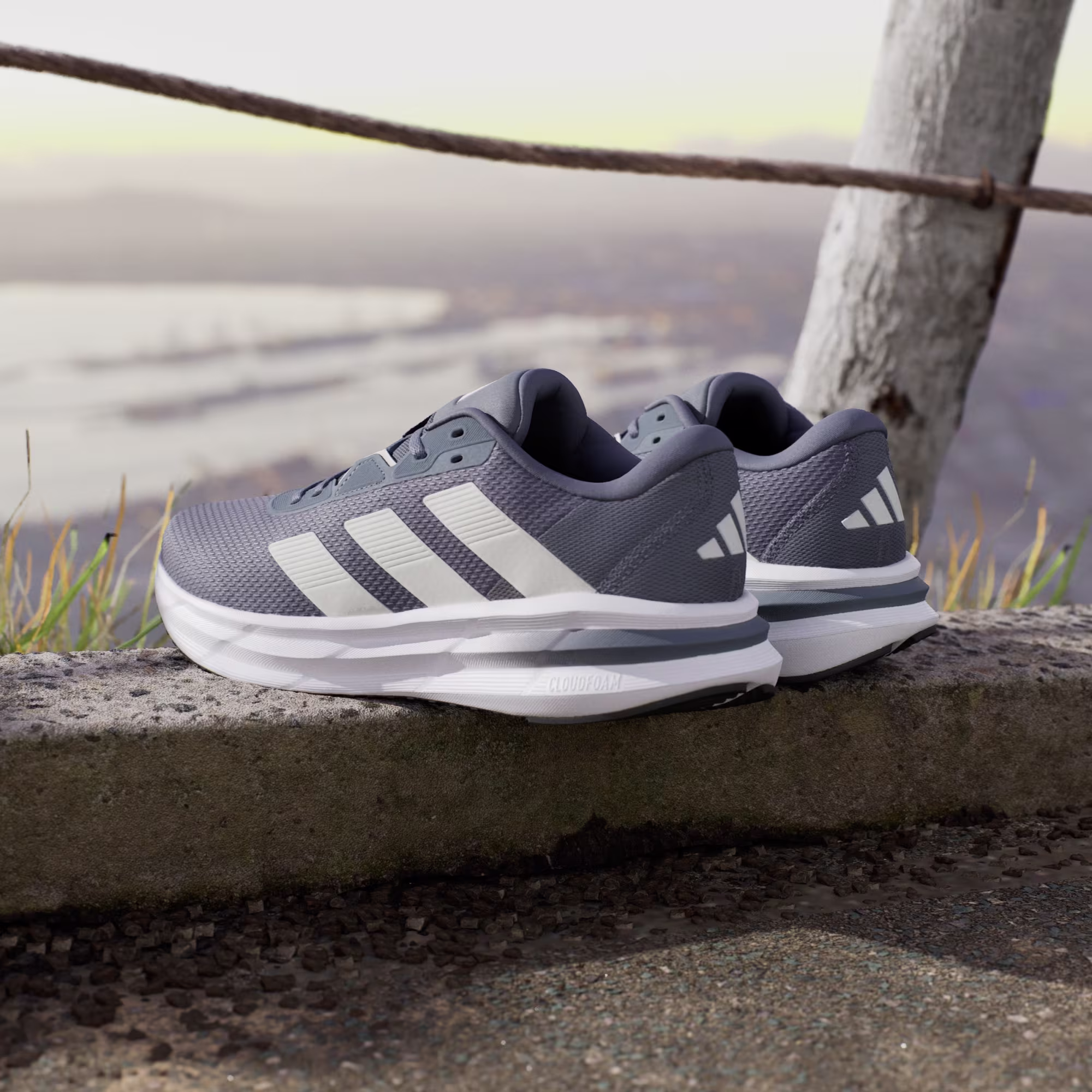 TENIS MASCULINO ADIDAS GALAXY – foto 5