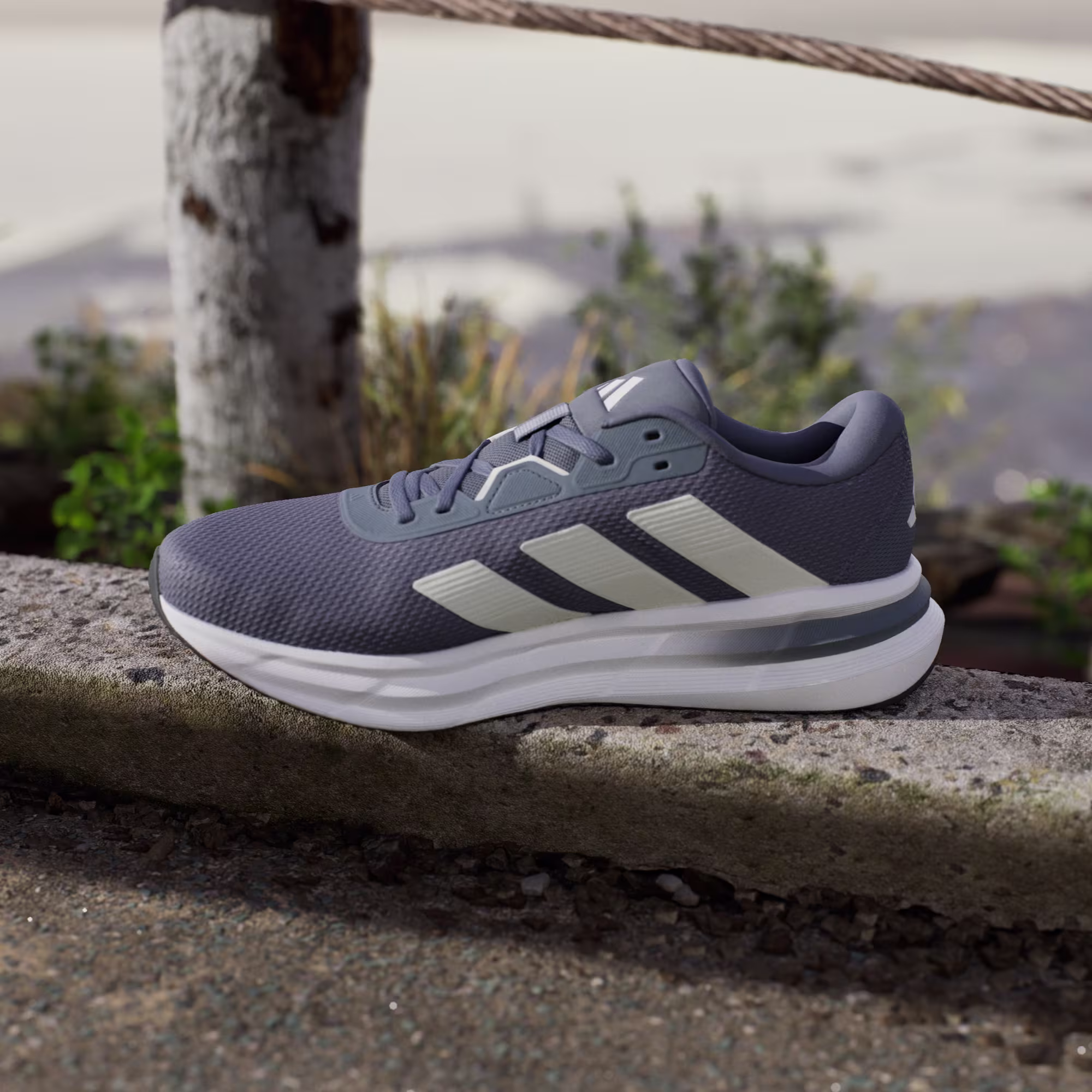 TENIS MASCULINO ADIDAS GALAXY – foto 6