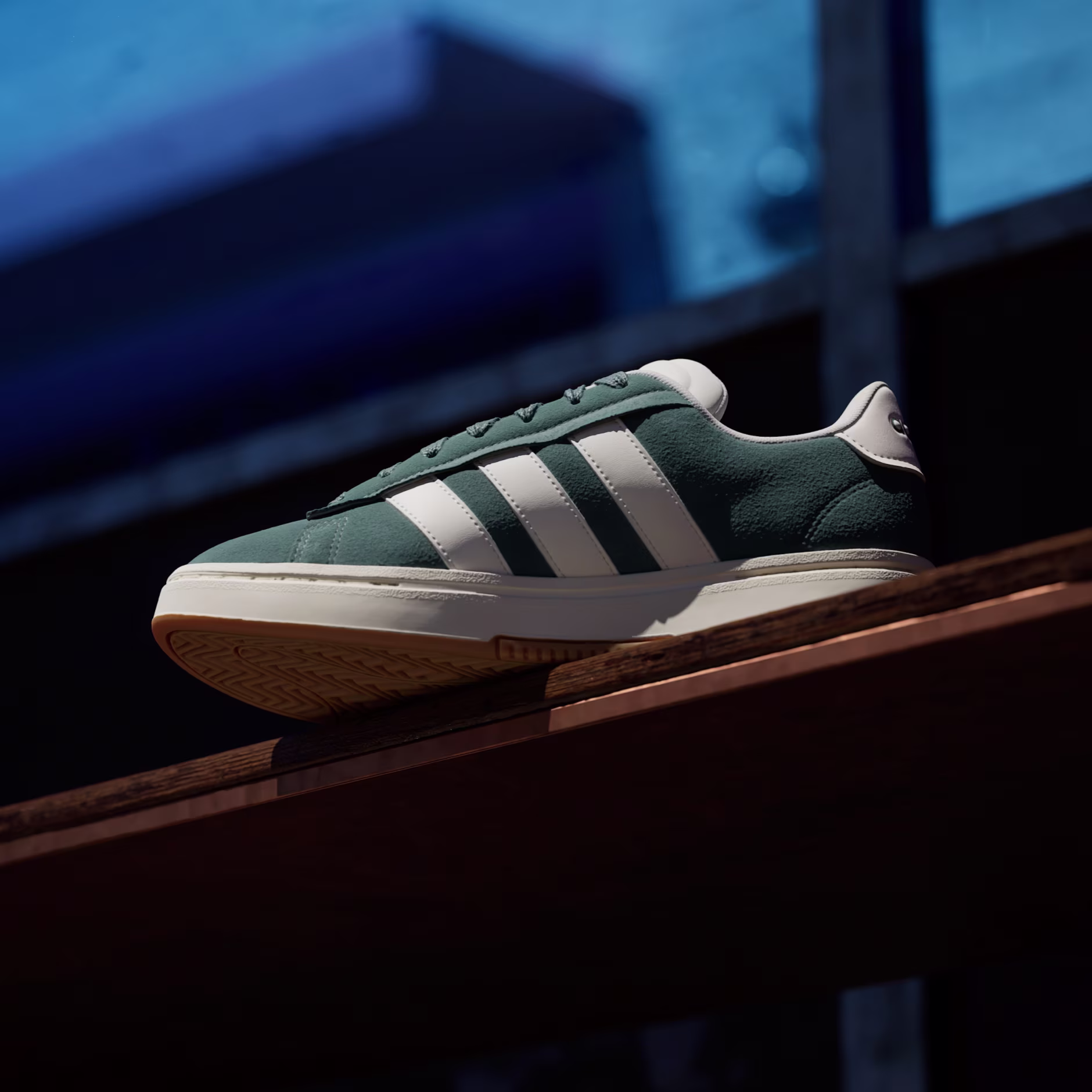 TENIS MASCULINO ADIDAS GRAND COURT – foto 3