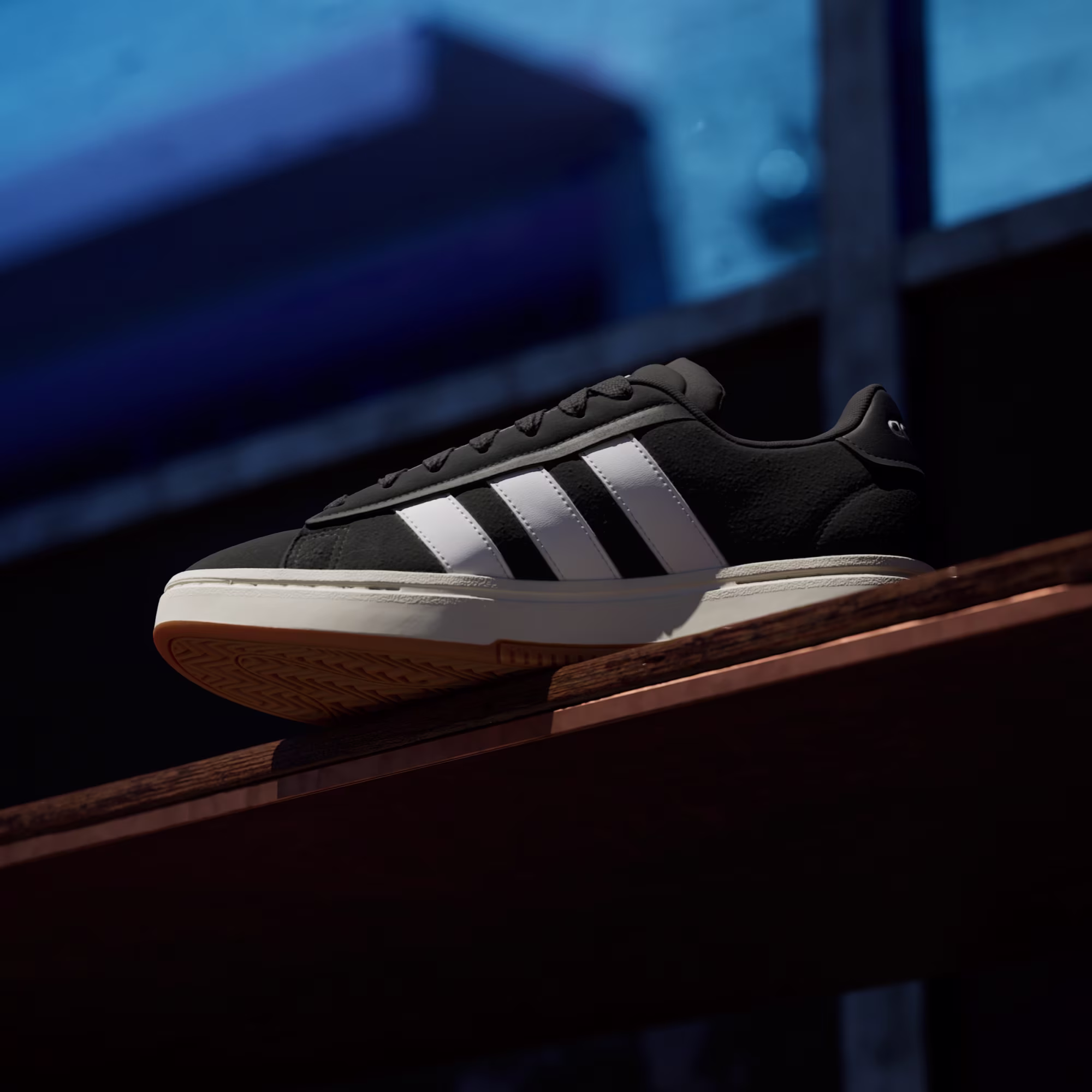 TENIS MASCULINO ADIDAS GRAND COURT – foto 5