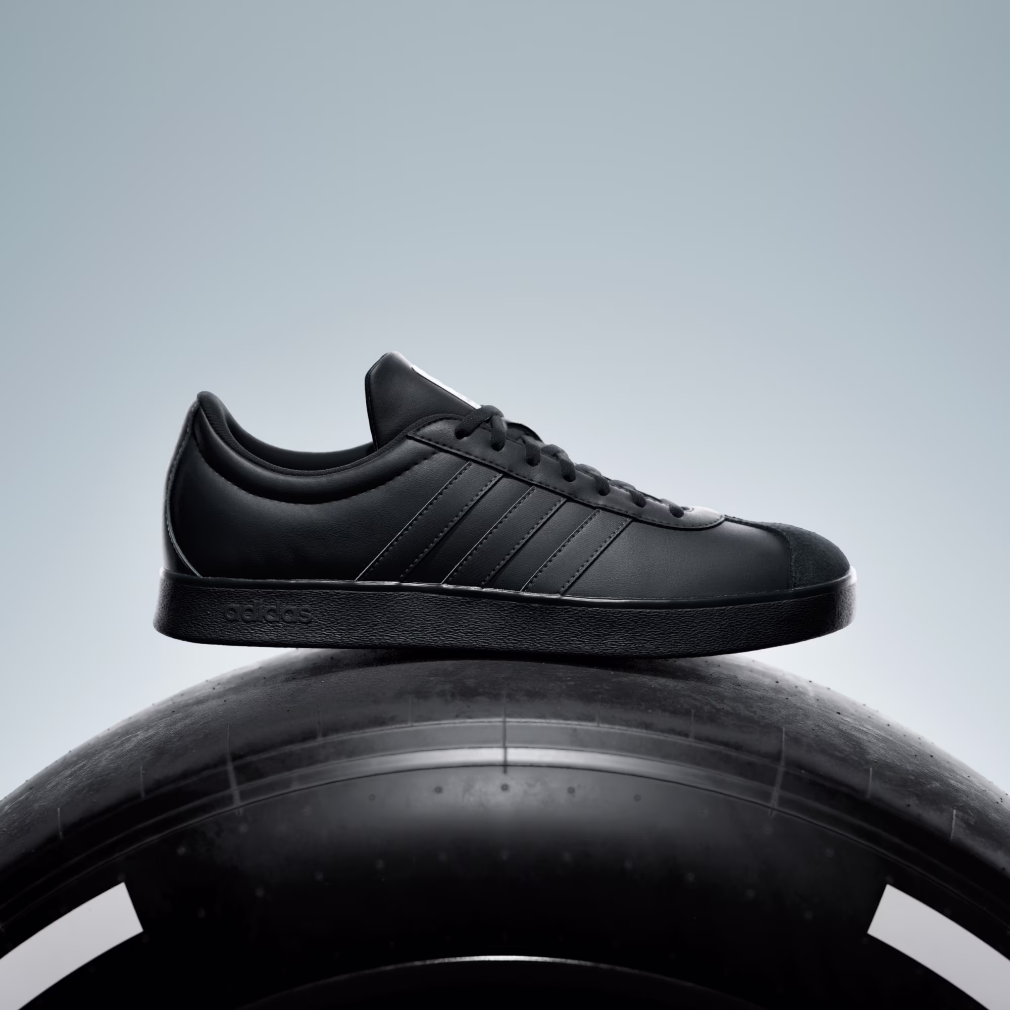 TENIS UNISEX ADIDAS VL COURT MER – foto 2
