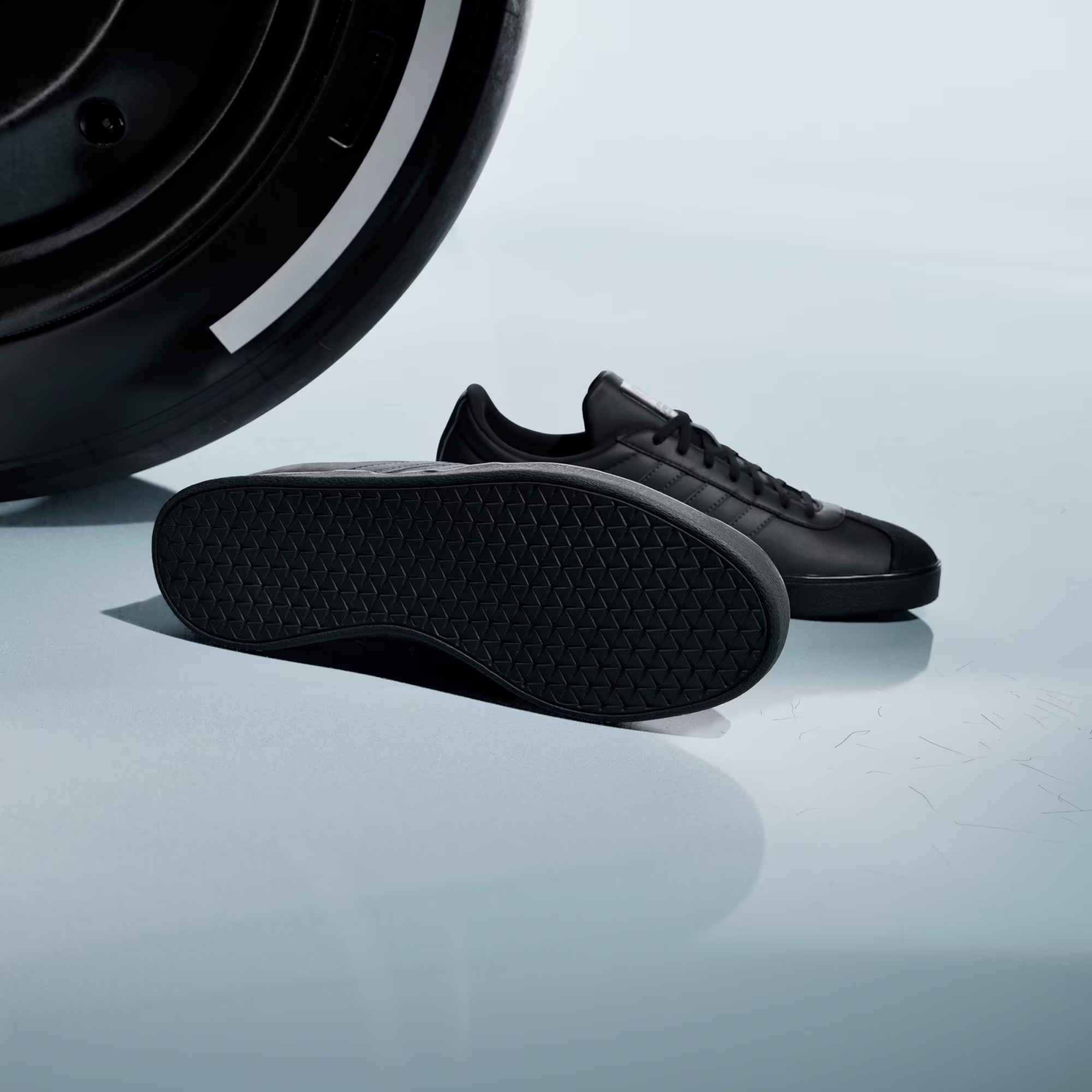 TENIS UNISEX ADIDAS VL COURT MER – foto 3