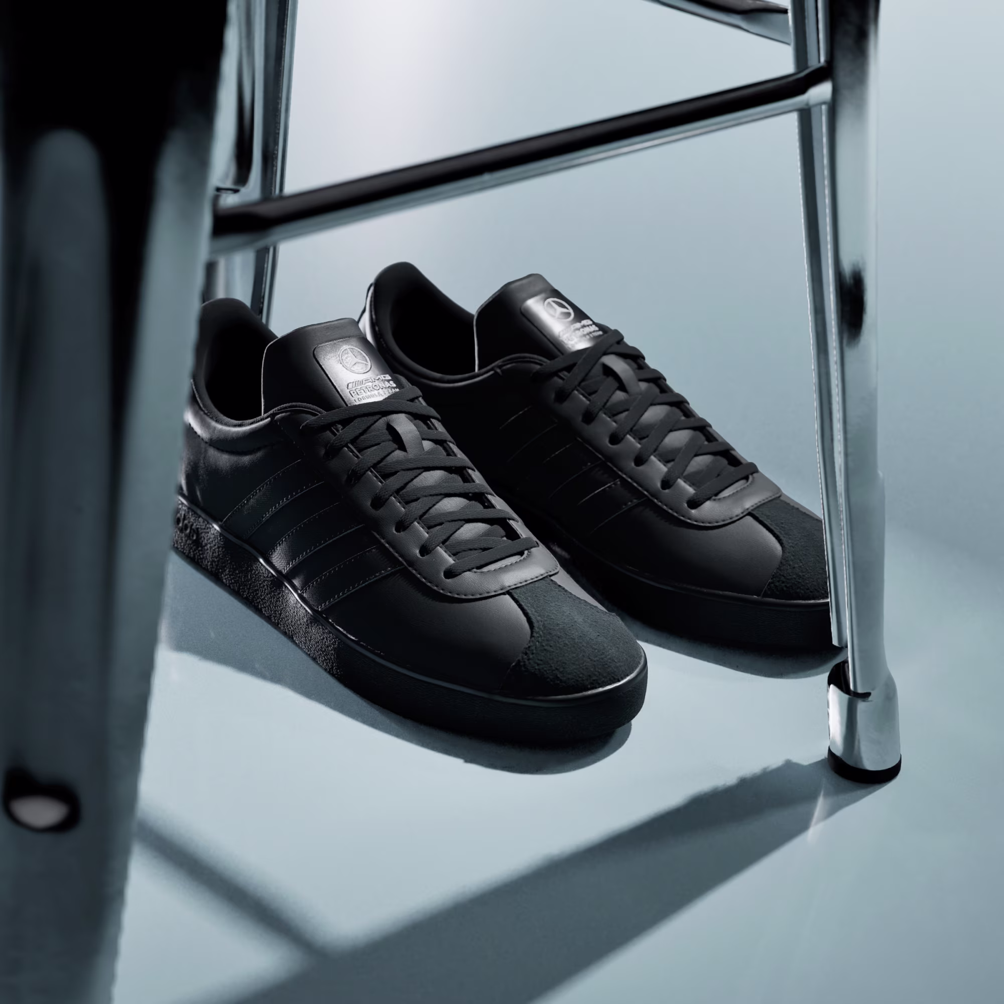TENIS UNISEX ADIDAS VL COURT MER – foto 4