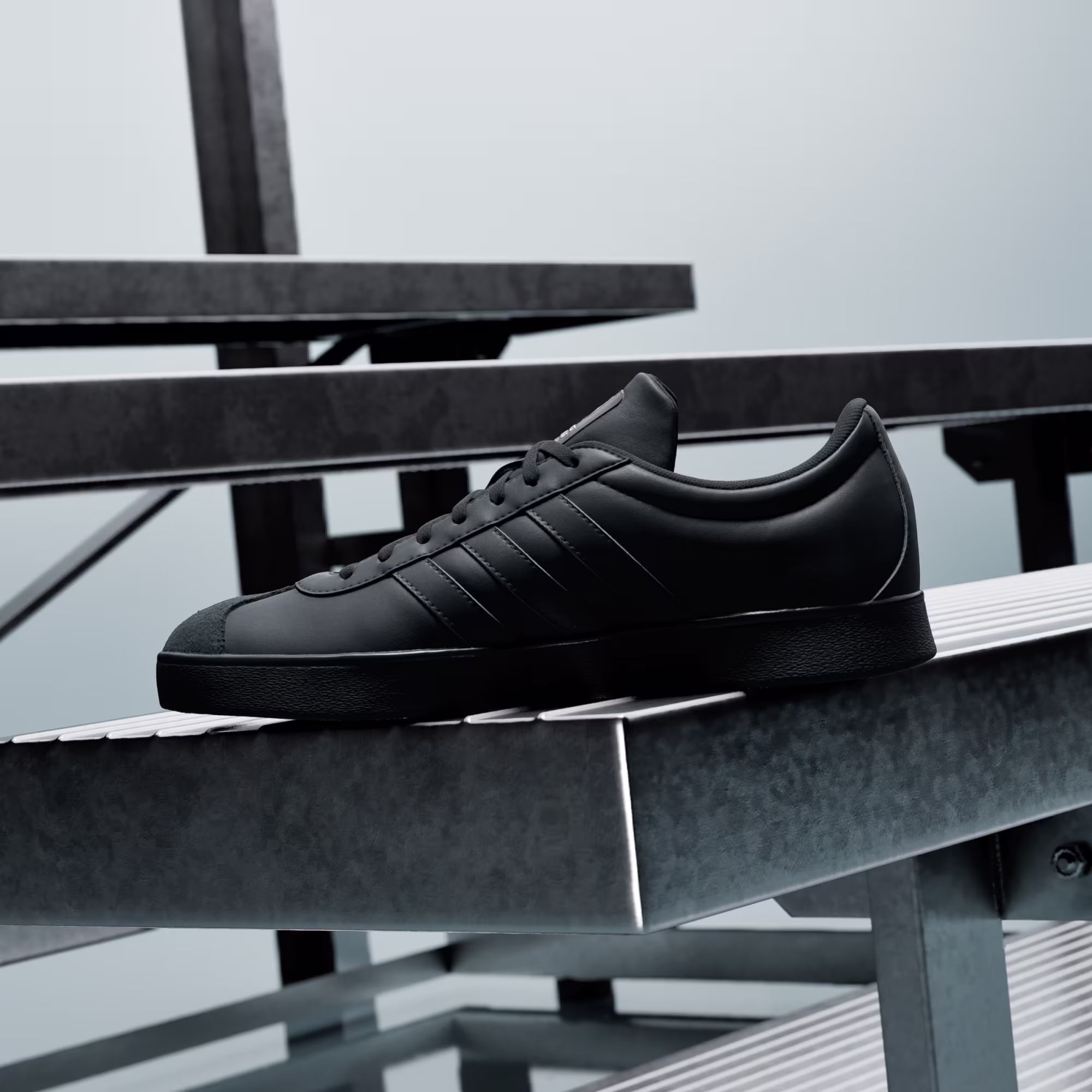 TENIS UNISEX ADIDAS VL COURT MER – foto 6