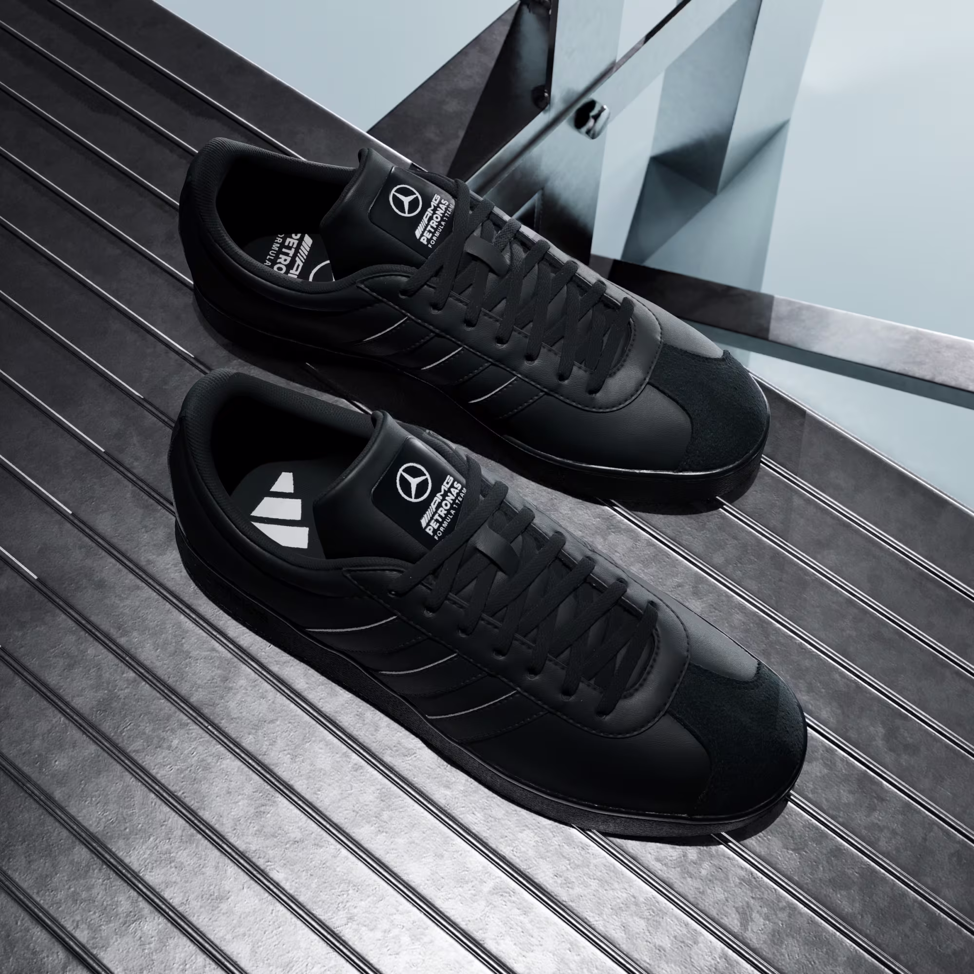 TENIS UNISEX ADIDAS VL COURT MER – foto 7