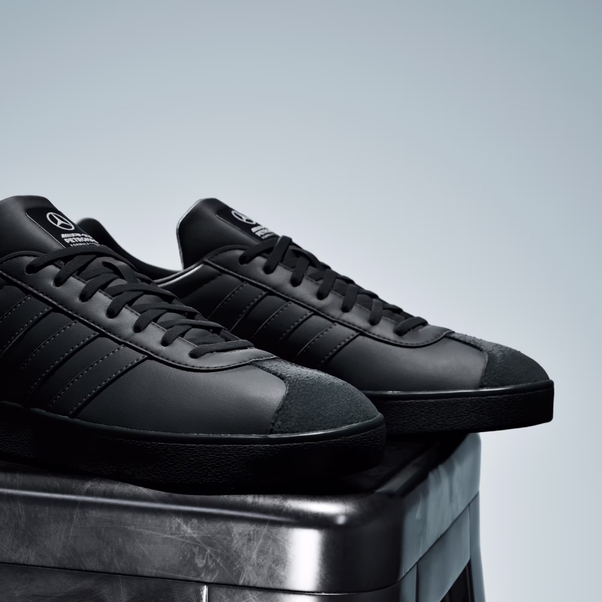 TENIS UNISEX ADIDAS VL COURT MER – foto 8