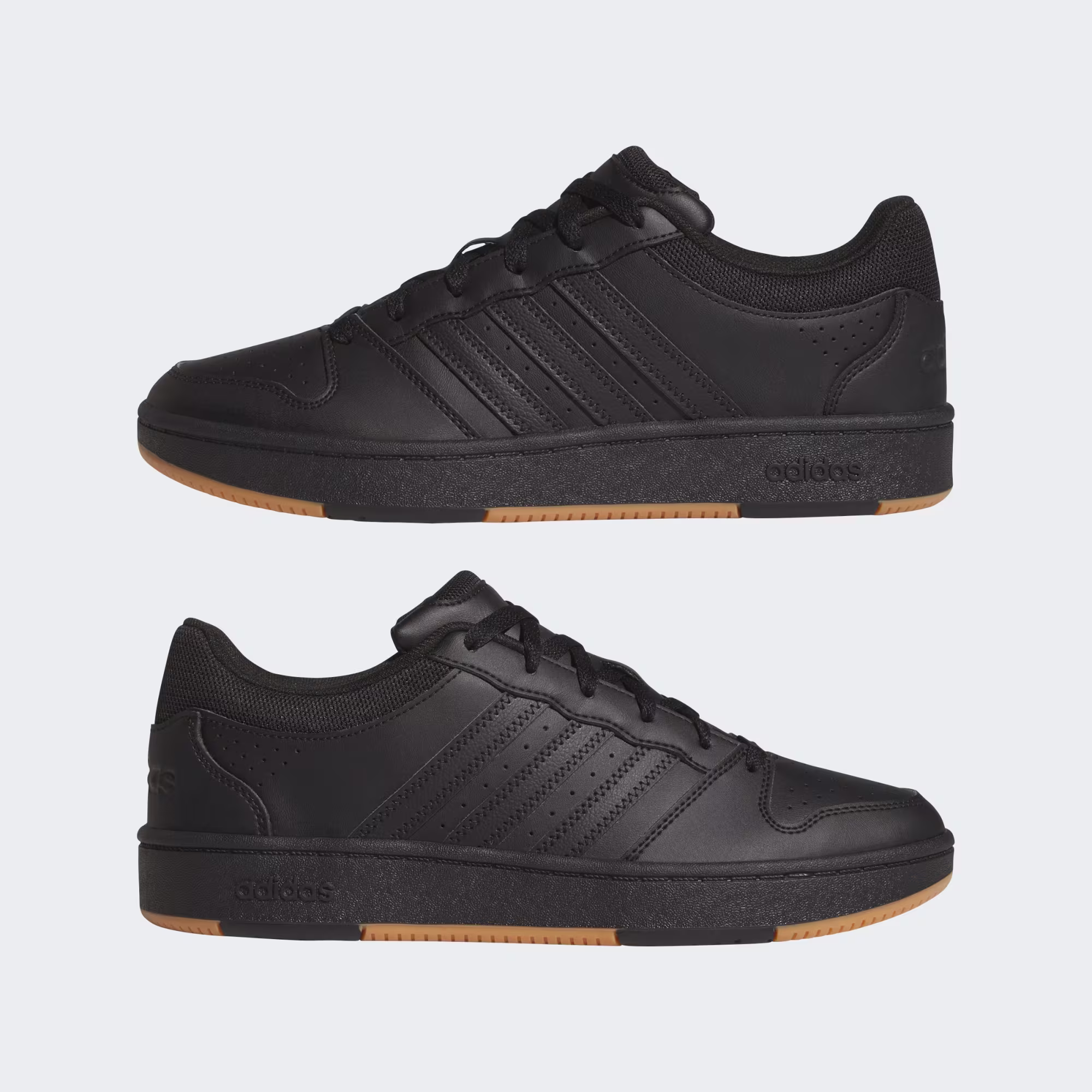 TENIS MASCULINO ADIDAS HOOPS CLASSIC – foto 4