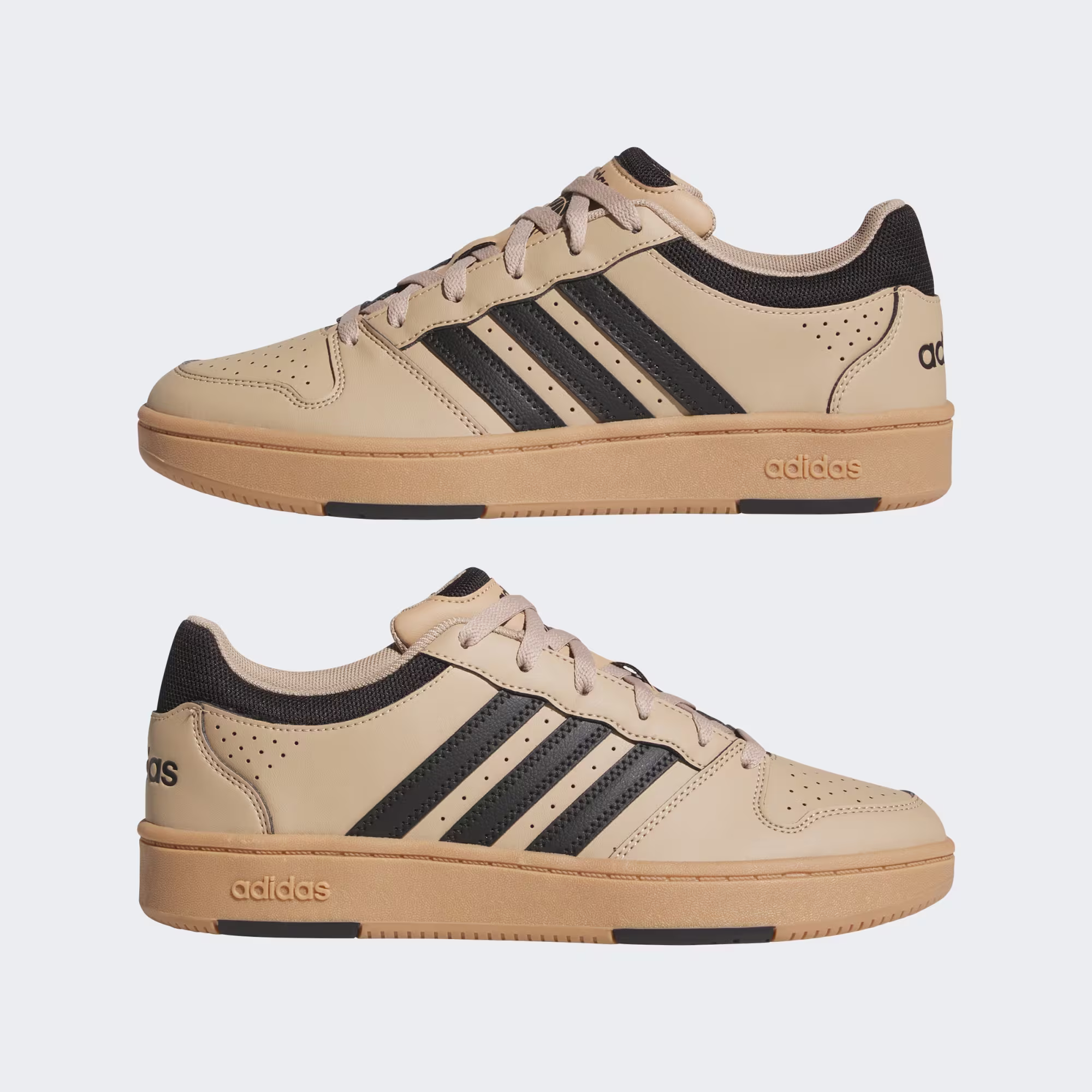 TENIS MASCULINO ADIDAS HOOPS CLASSIC – foto 4