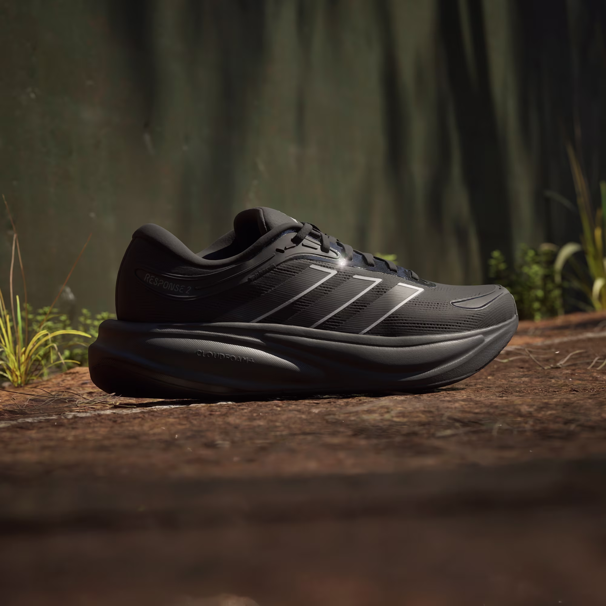 TENIS MASCULINO ADIDAS RESPONSE 2 – foto 2