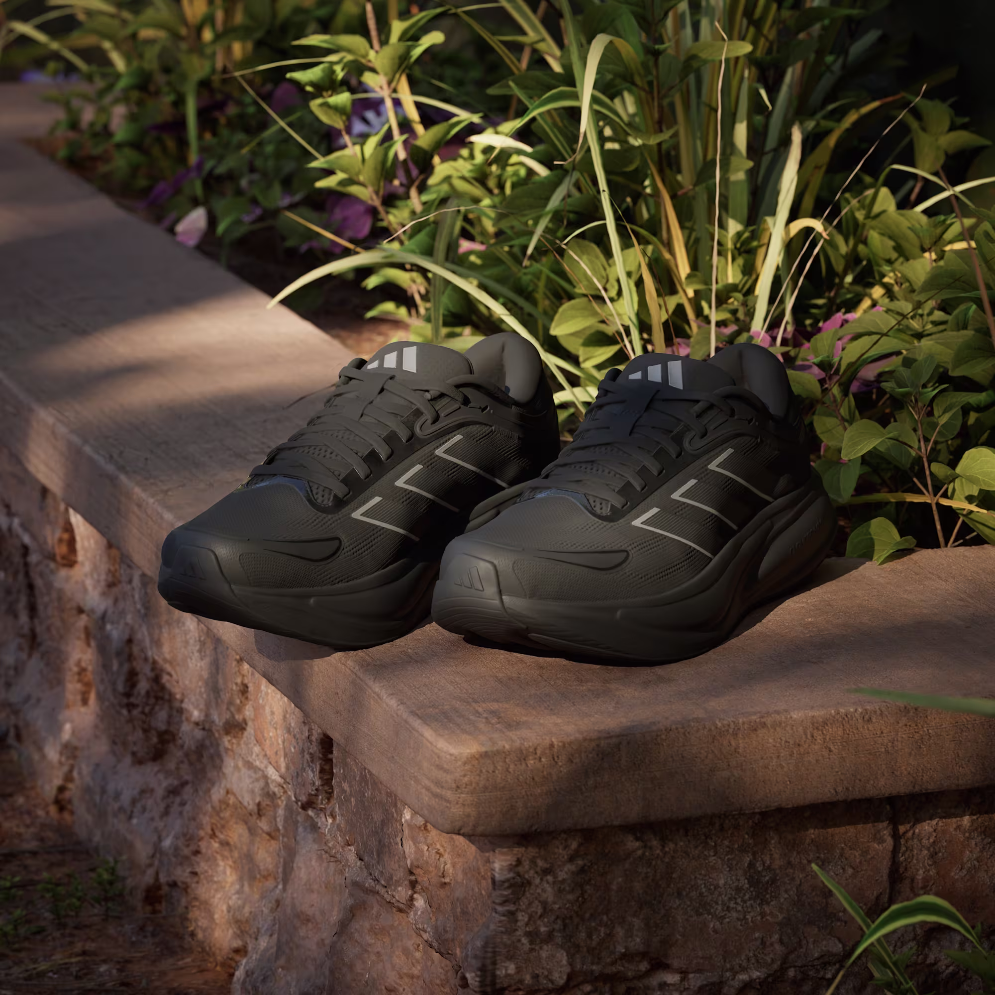 TENIS MASCULINO ADIDAS RESPONSE 2 – foto 4