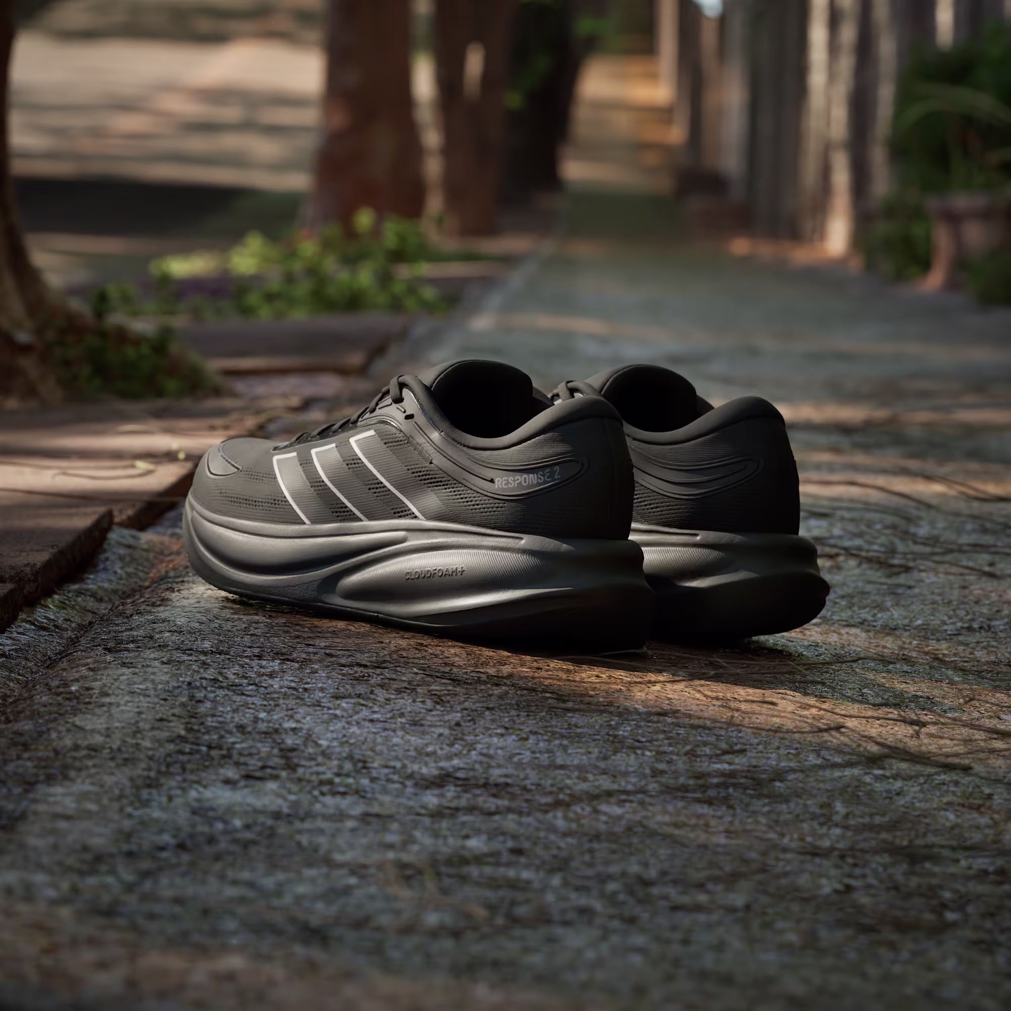 TENIS MASCULINO ADIDAS RESPONSE 2 – foto 5