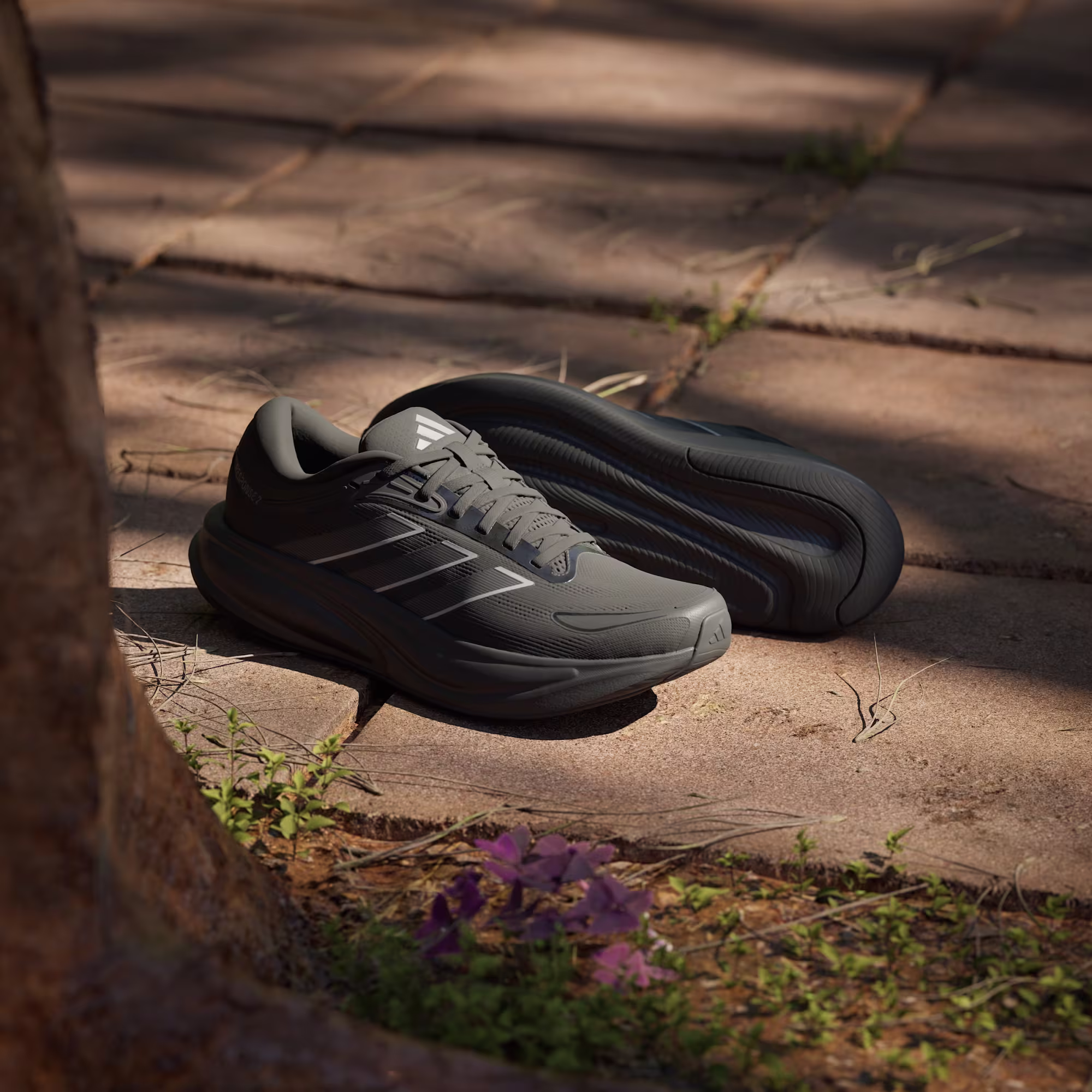 TENIS MASCULINO ADIDAS RESPONSE 2 – foto 7